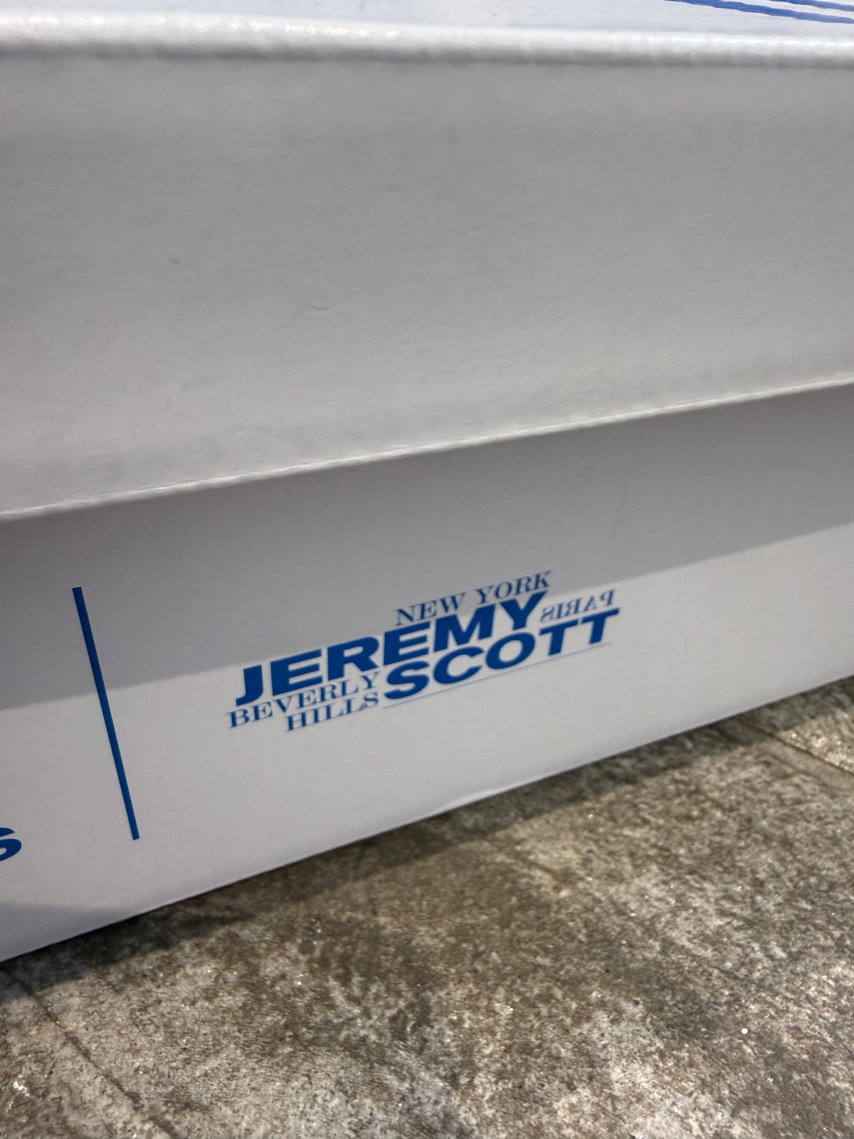 Deadstock Jeremy Scott x Adidas Bones (Multiple Sizes)