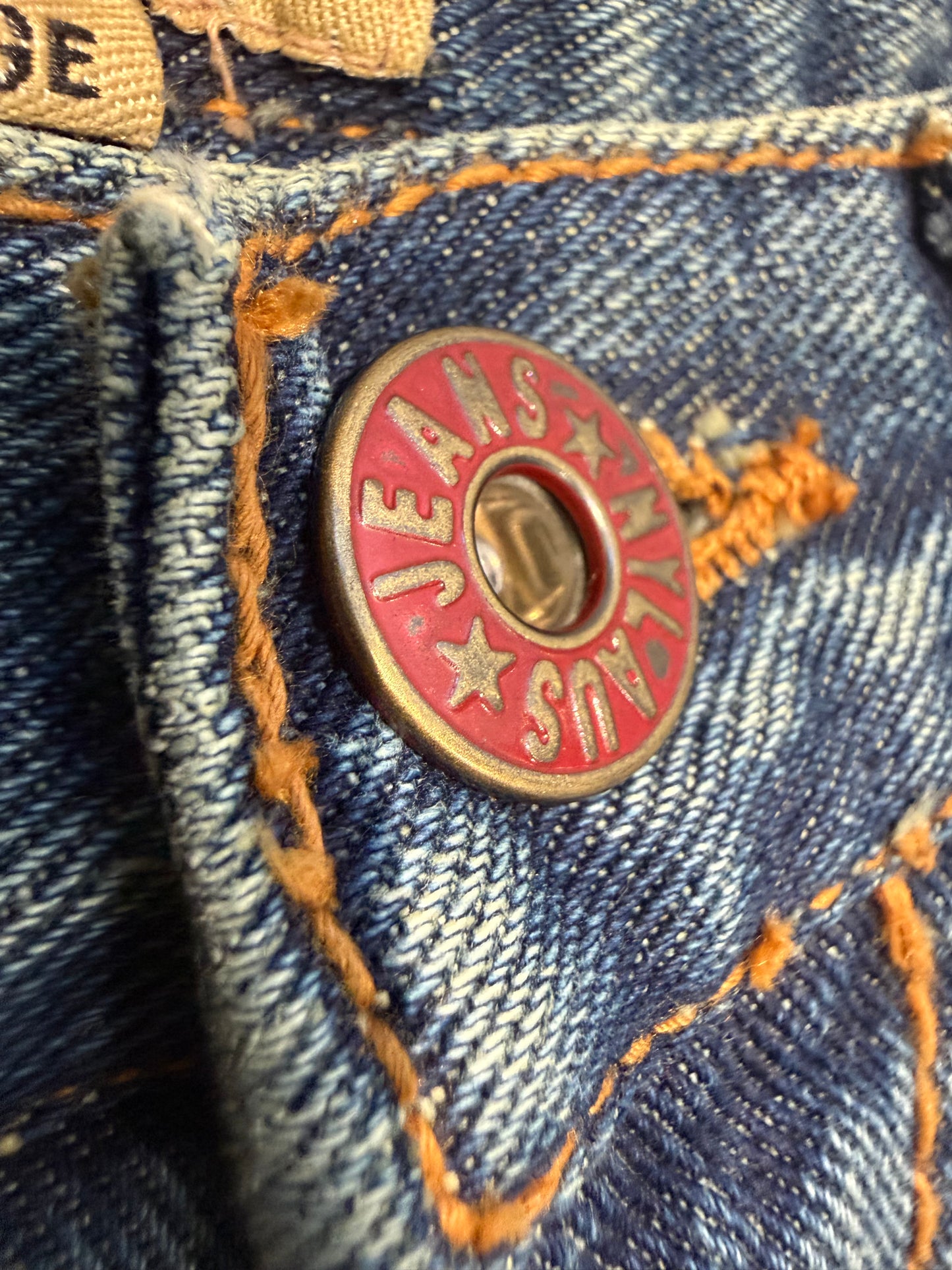 000’s Nylaus Bootcut Jeans (31”)