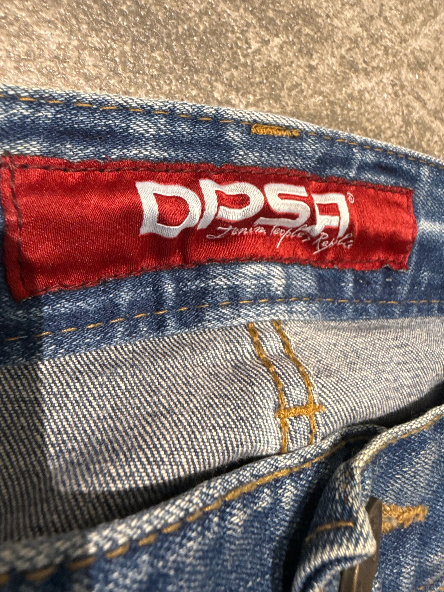 000’s DPSR Jeans (33”)