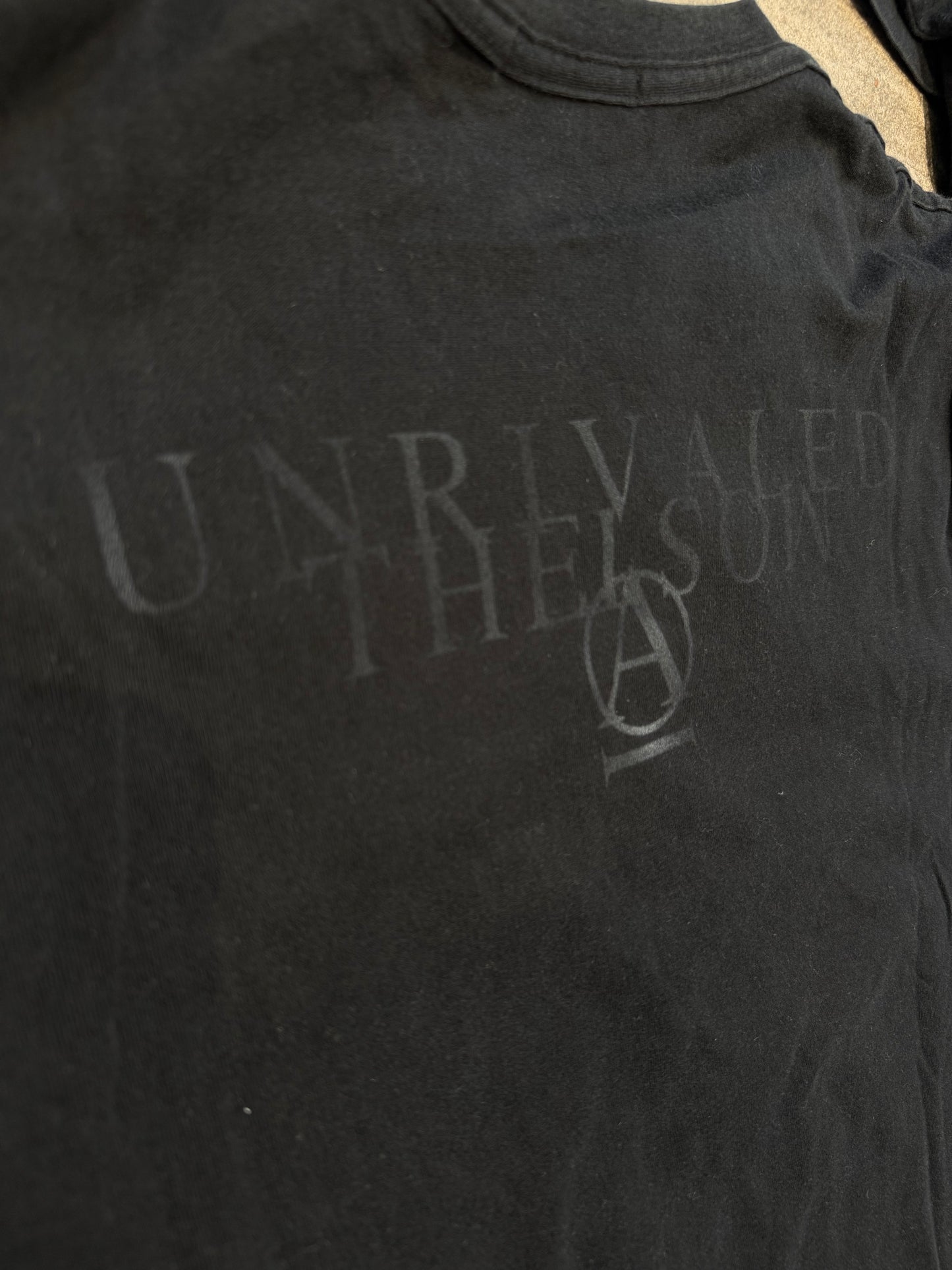 000’s Unrivaled Rosary Longsleeve (M)