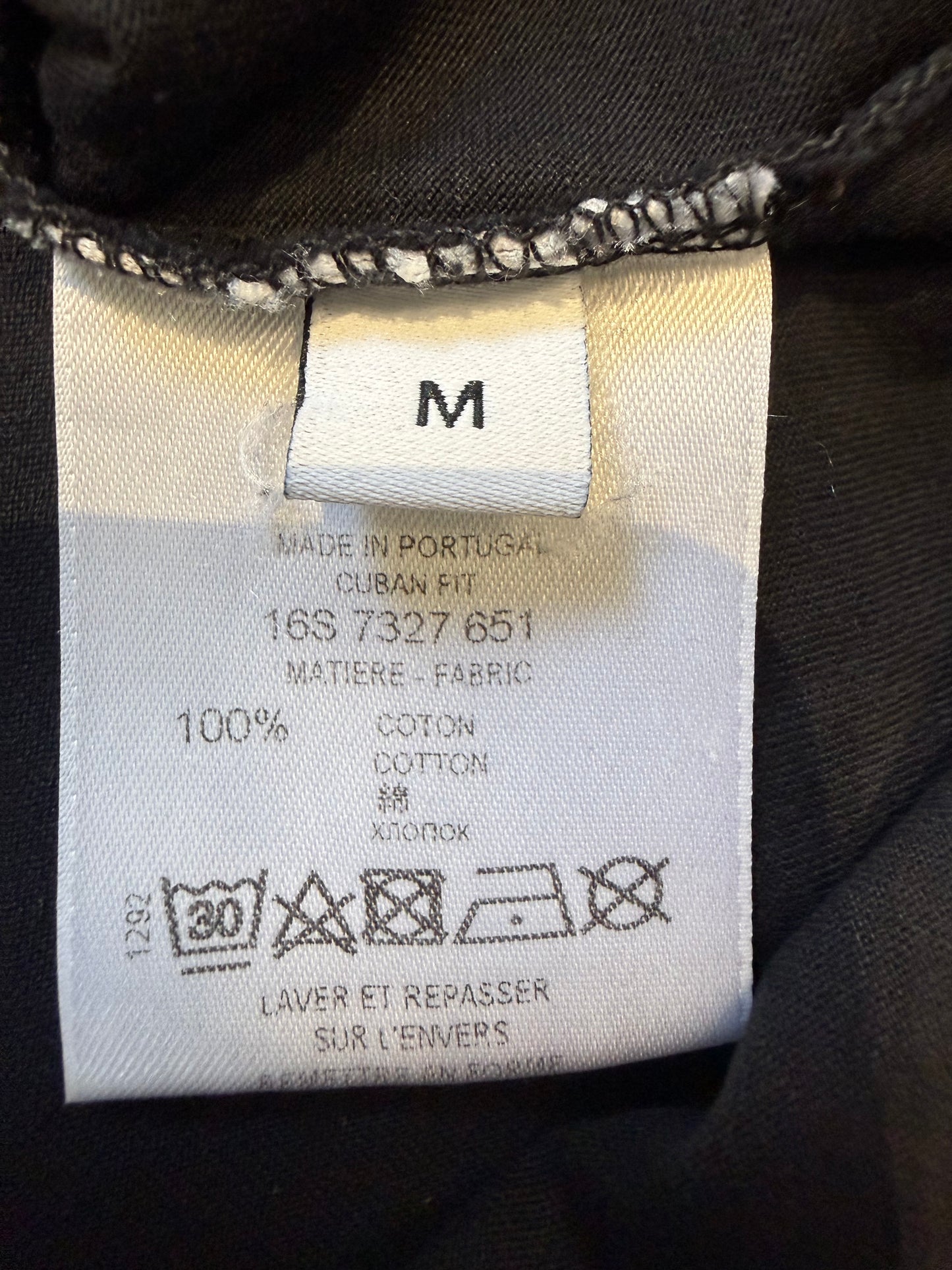 Givenchy “Centaur” By Ricardo Tisci Tee (M)