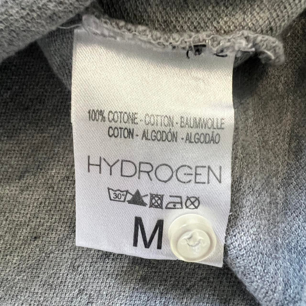 000’s Hydrogen Skull Polo