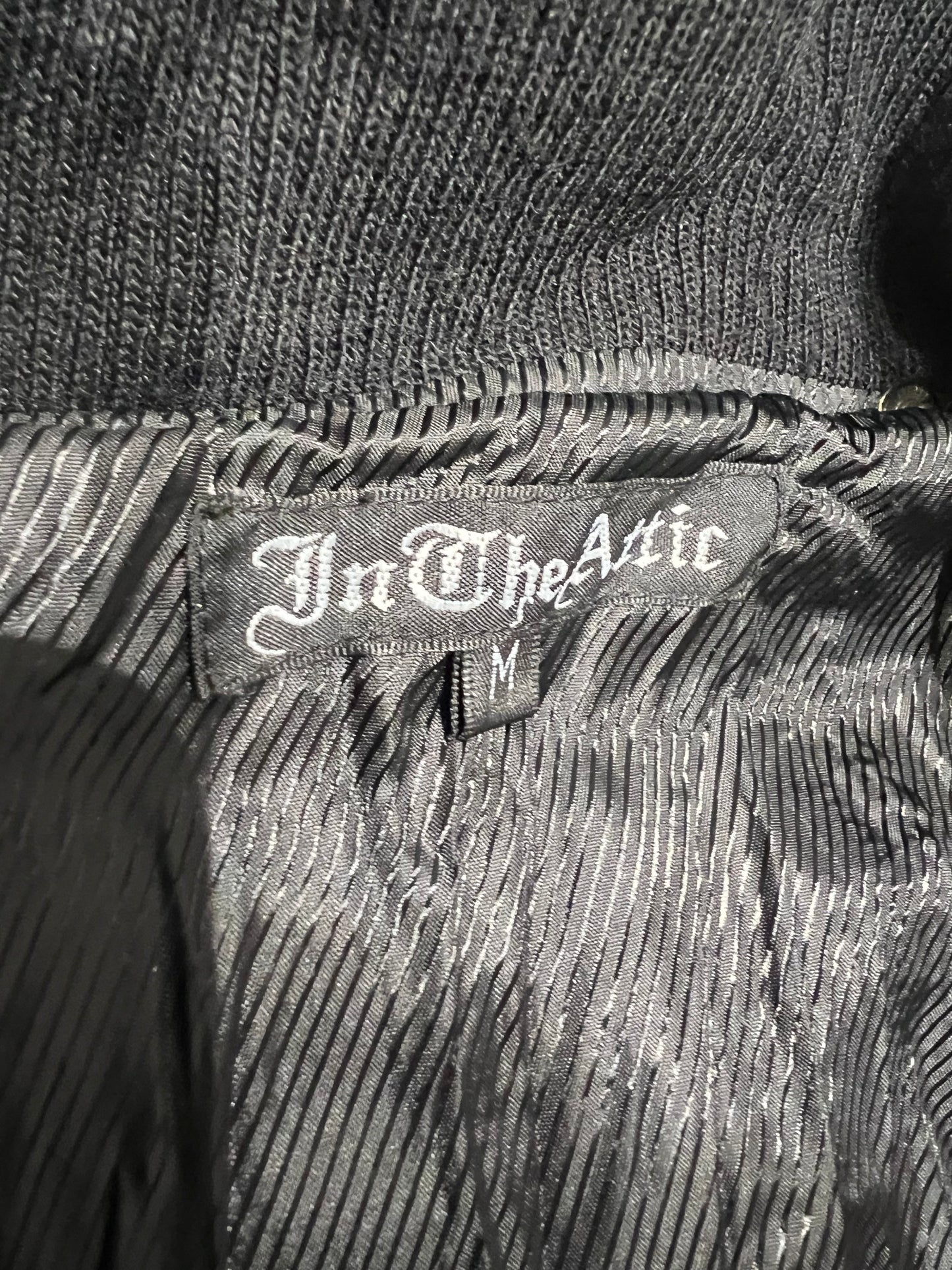 000’s In the Attic Plaid/Checkered Jacket