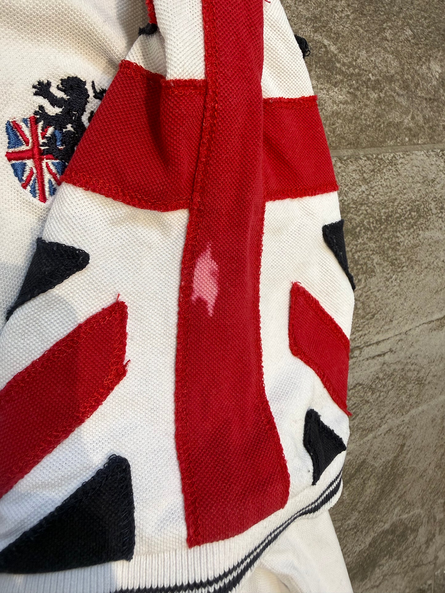 000’s Edge Union Jack Polo (M)