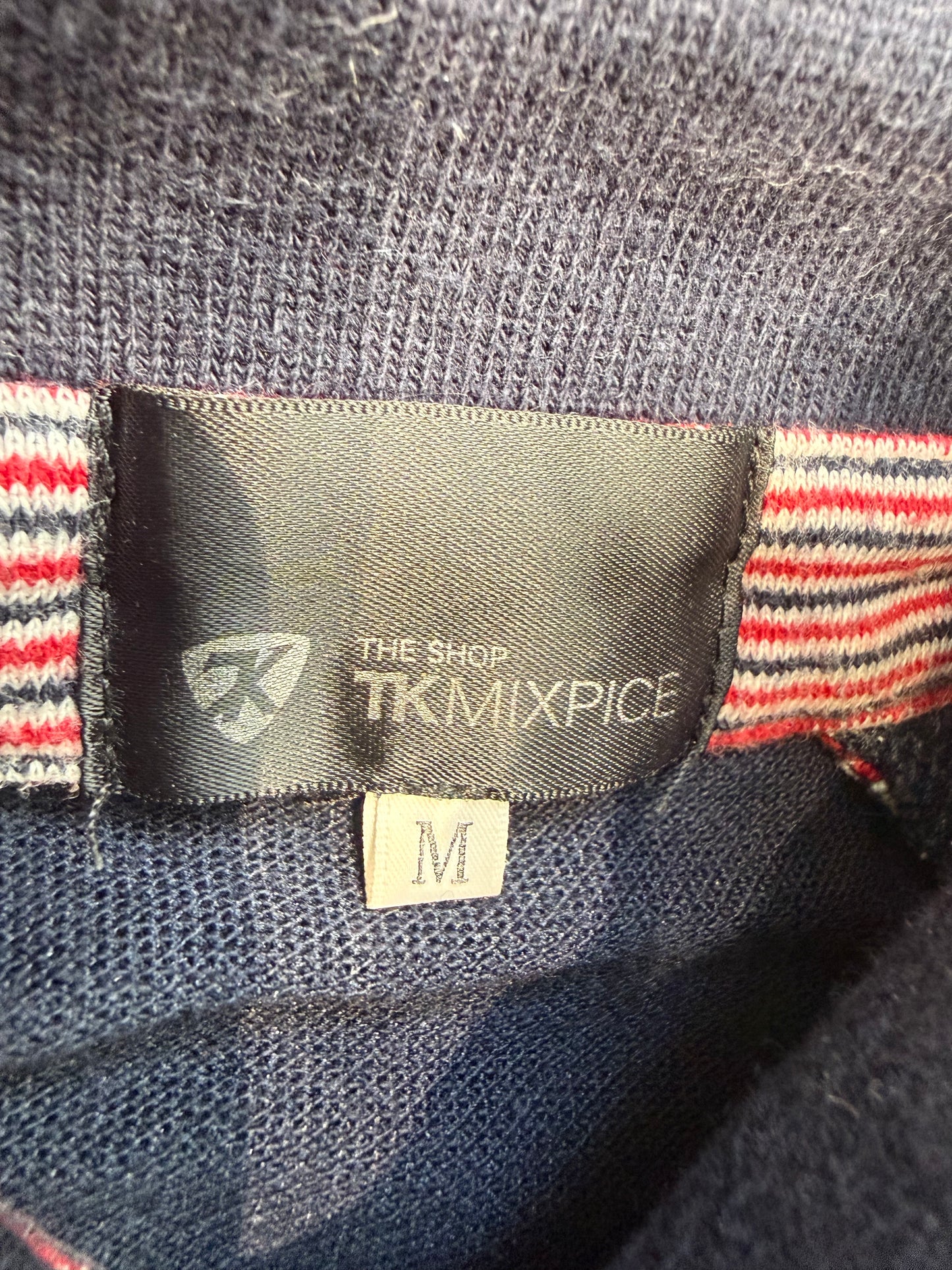 000’s Takeo Kikuchi Union Jack Polo (S)