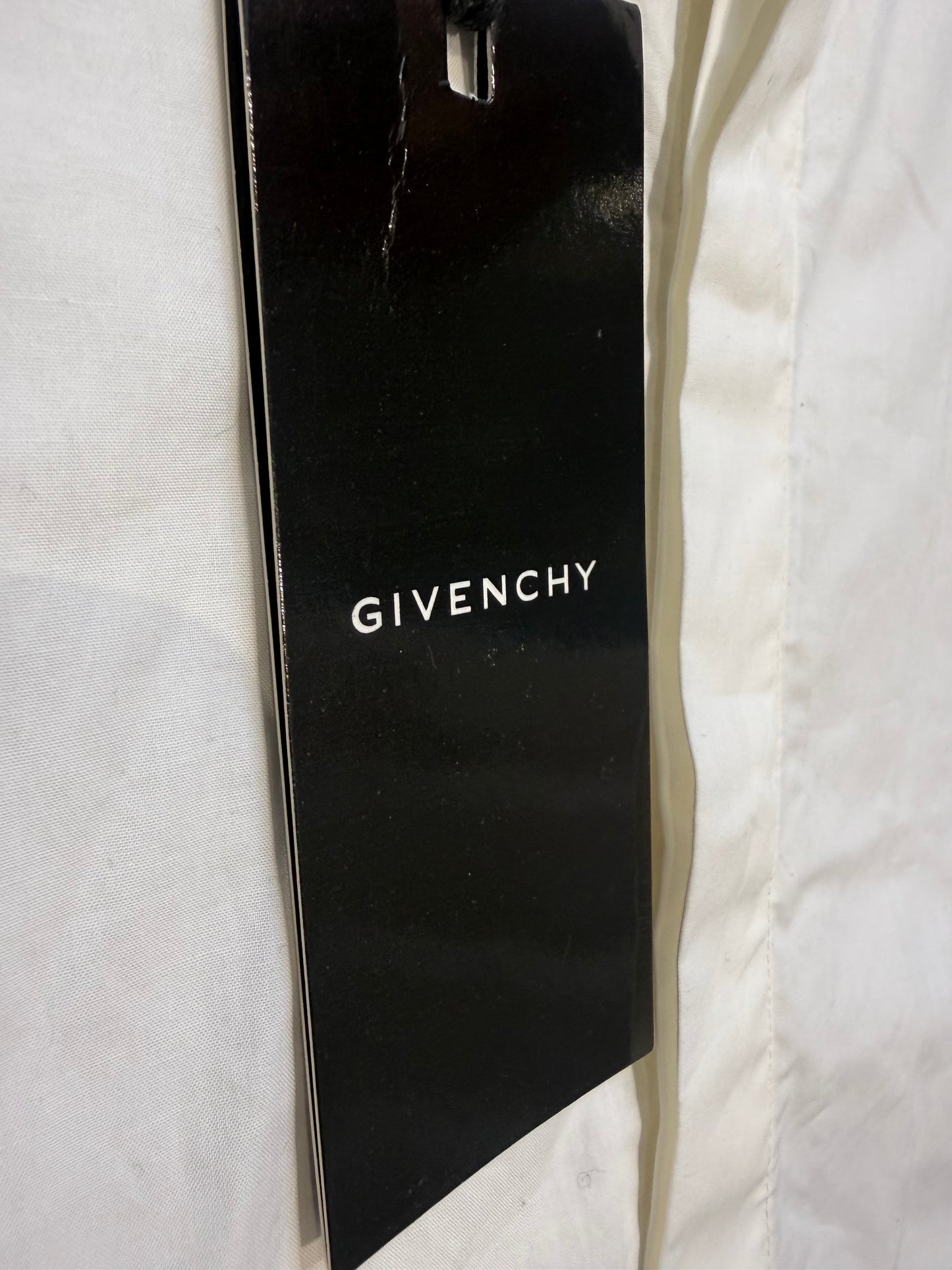 Givenchy 2012 Stars Rhinestone Shirt (S)