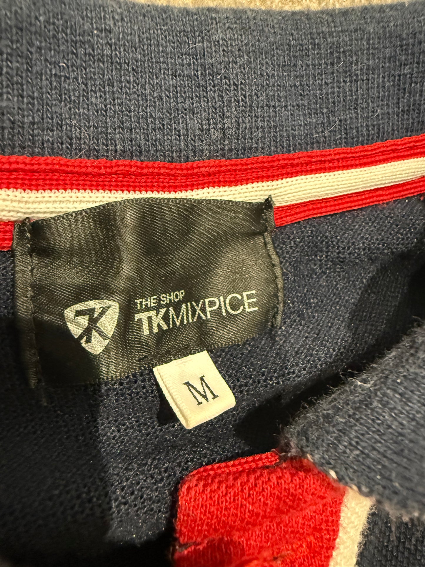 000’s Takeo Kikuchi Union Jack Polo (M)
