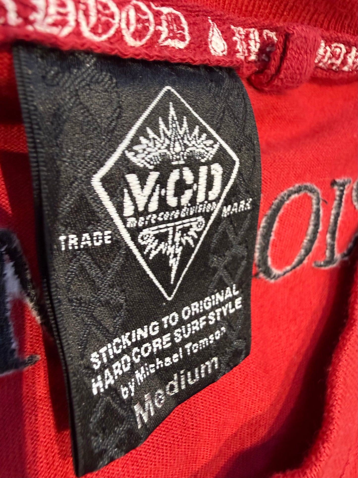 000’s MCD Tee (S)