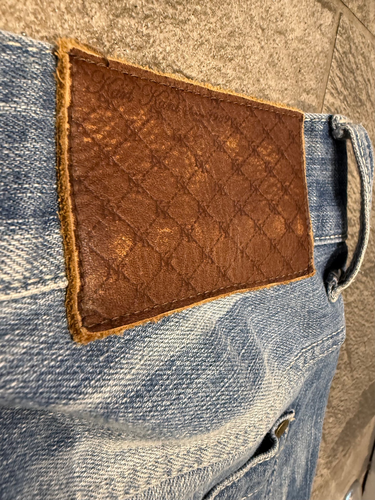 000’s Karl Kani Jeans (34”)