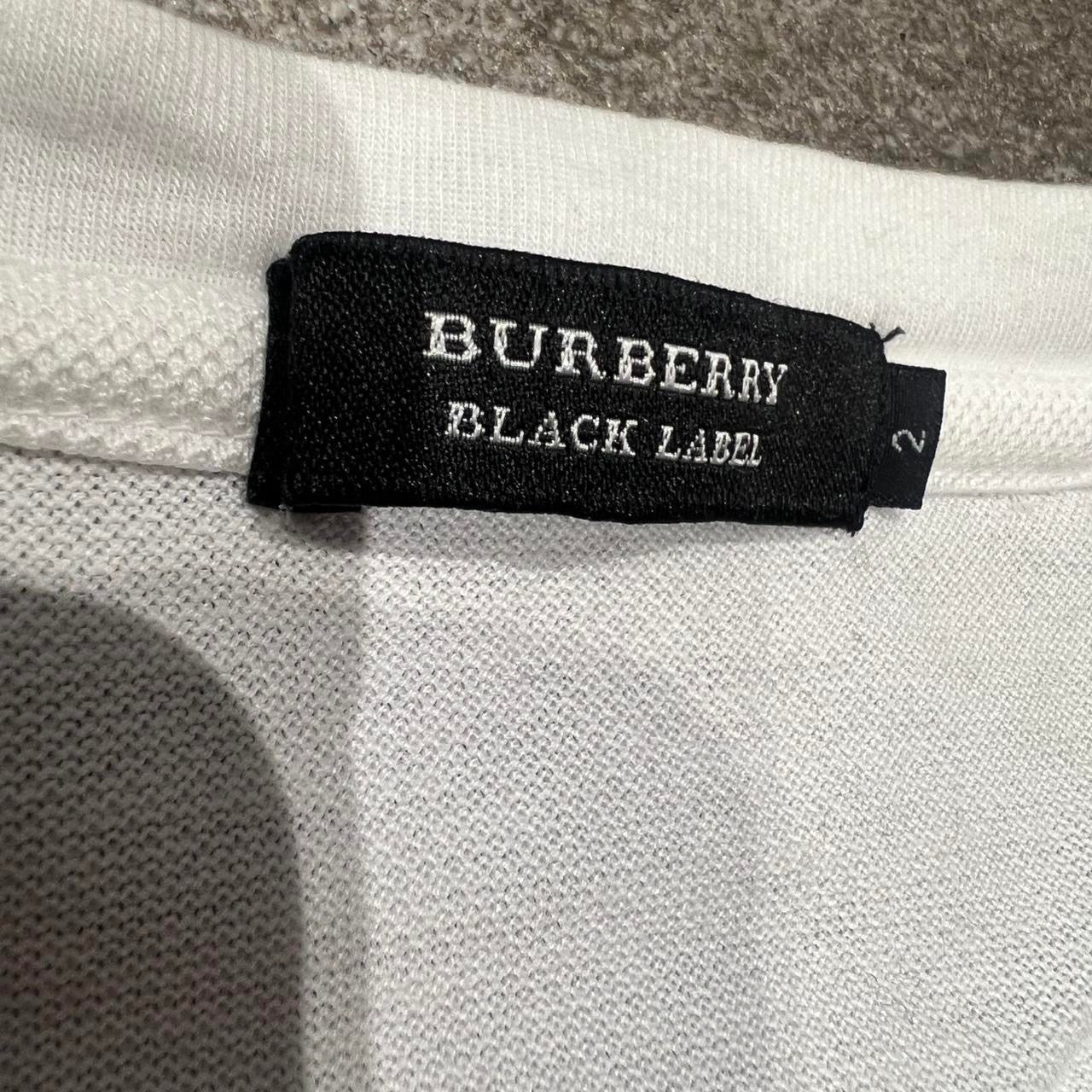 Vintage Burberry Nova Check Tee
