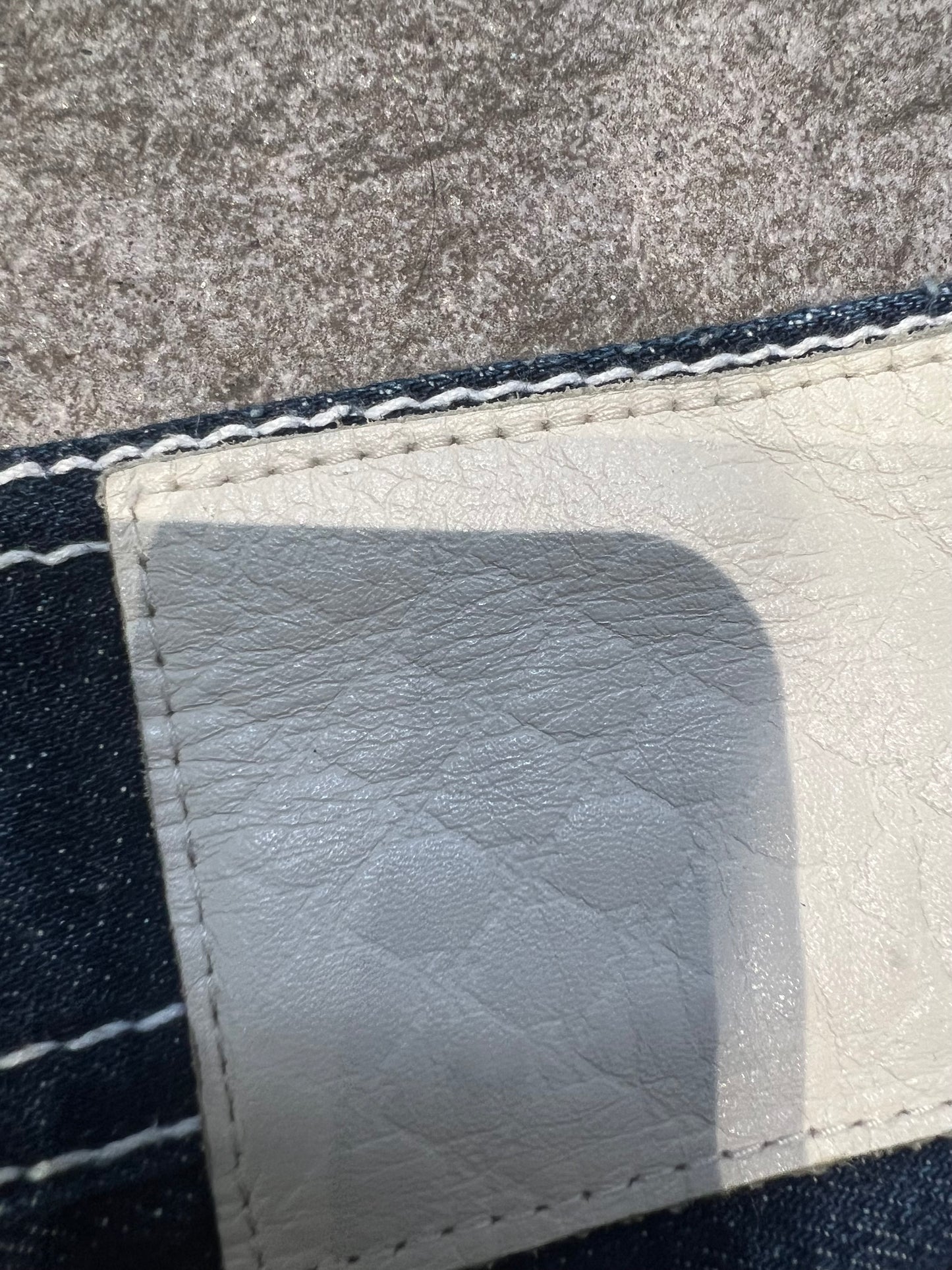 000’s Karl Kani Contrast Stitch Jeans