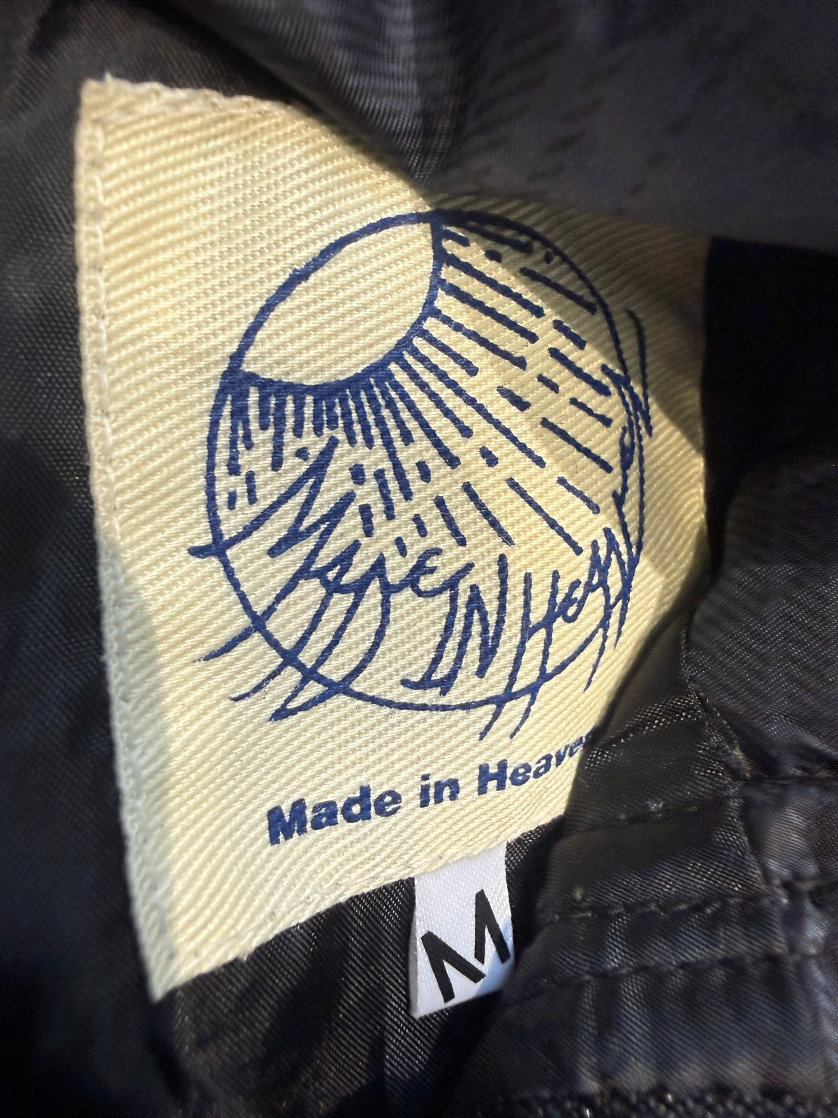 000’s Made In Heaven Bono Jacket (S)