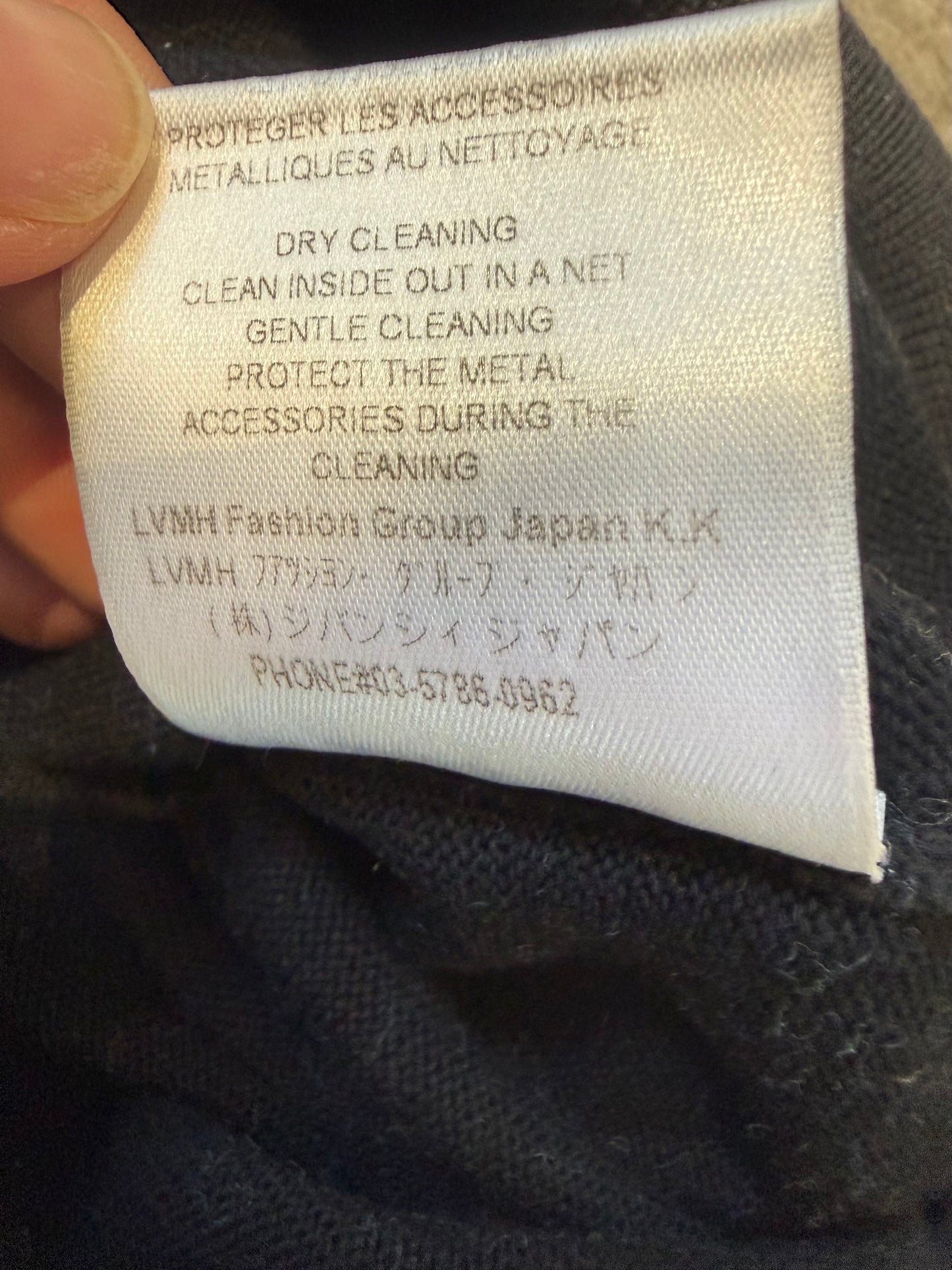 Givenchy Buttoned Shoulder Jumper (M)
