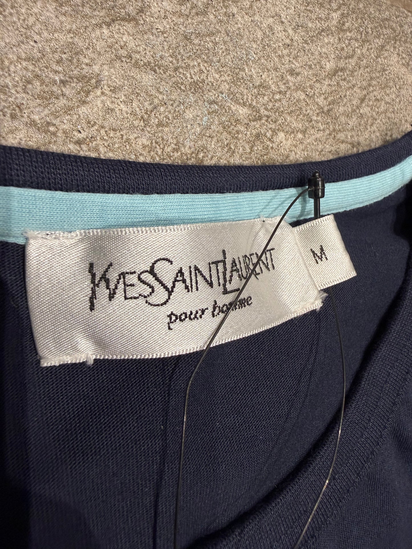 Vintage Yves Saint Laurent Tee (M)