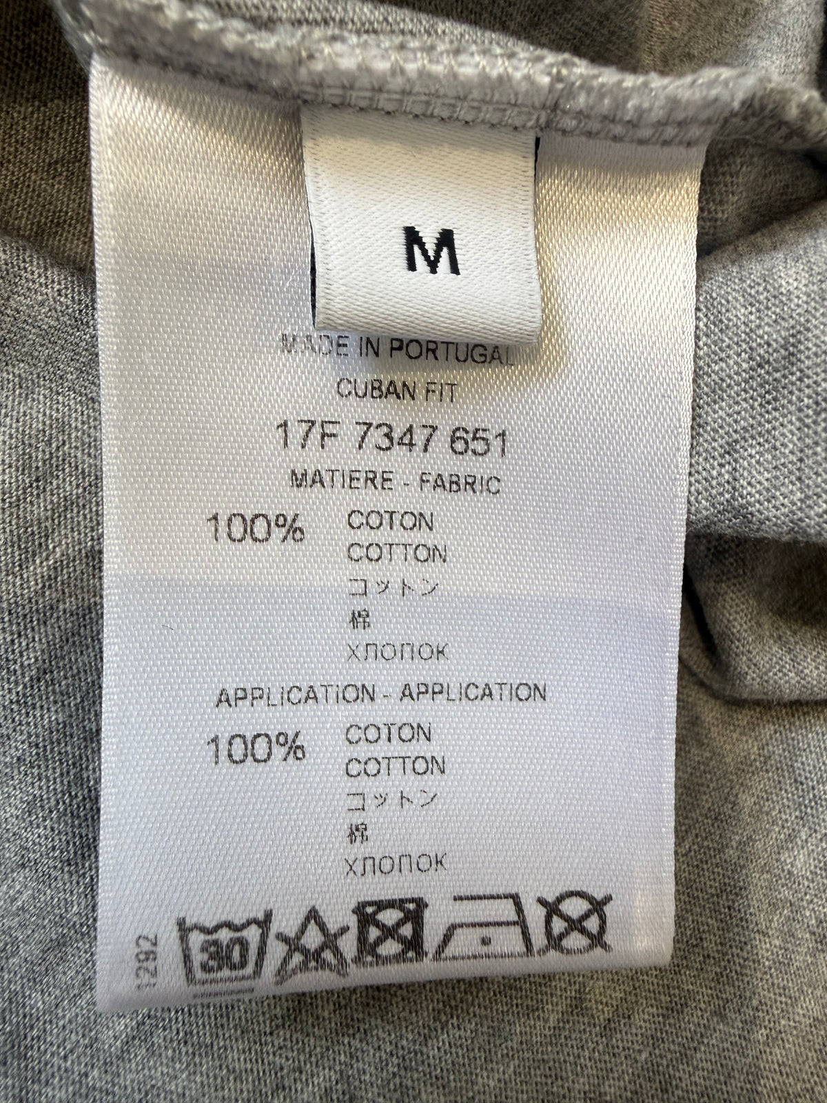 Givenchy USA Flag Tee (M)
