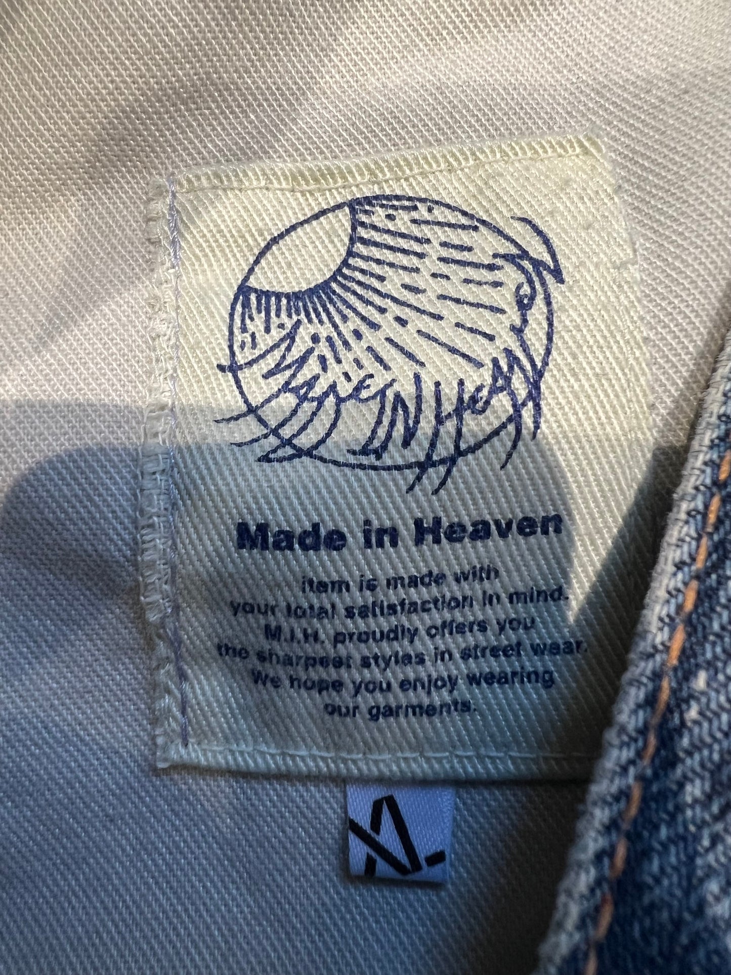 000’s Made in Heaven Bootcut Jeans (35”)