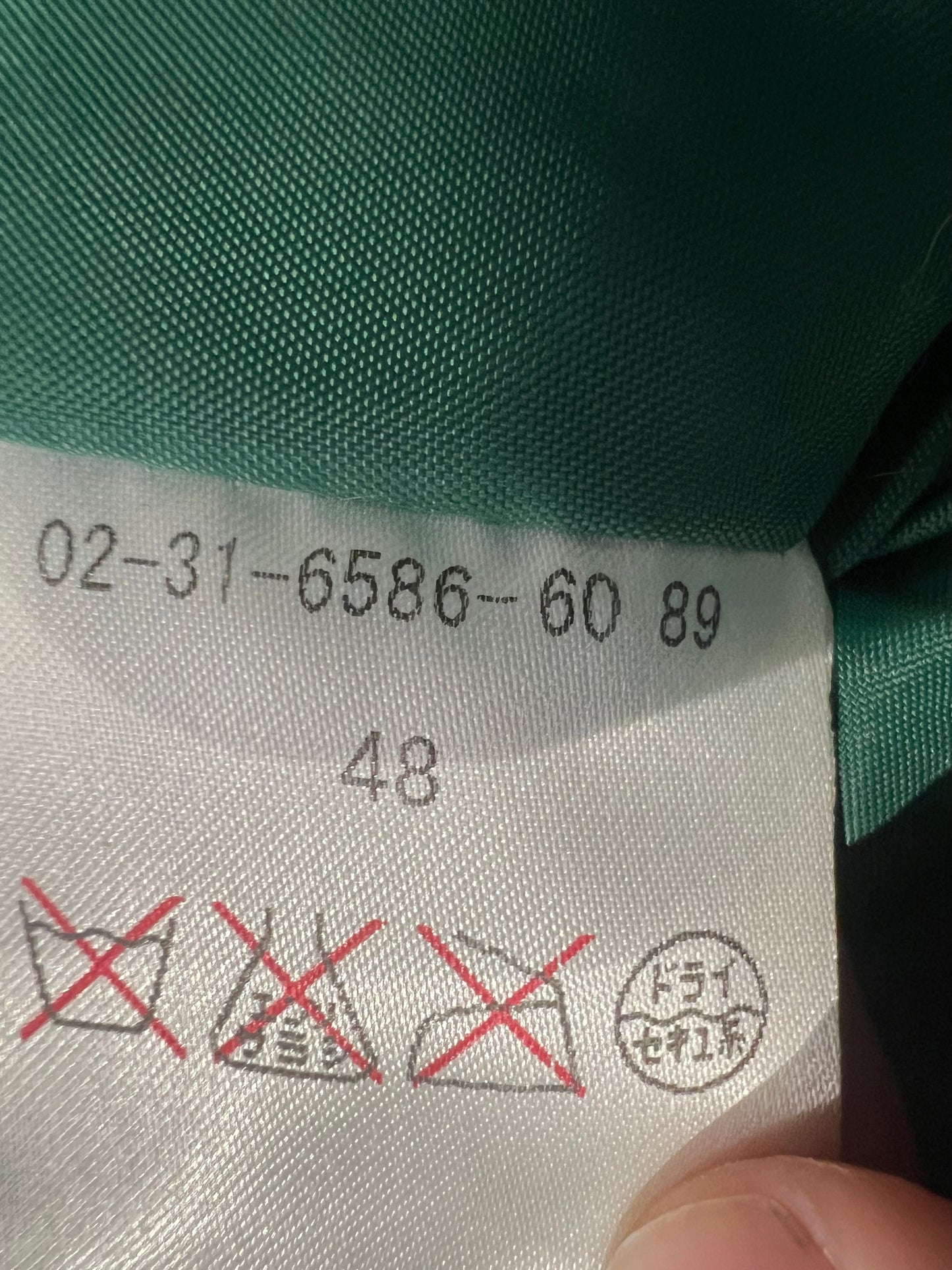 000’s ASM Glossy Fur Hood Puffer