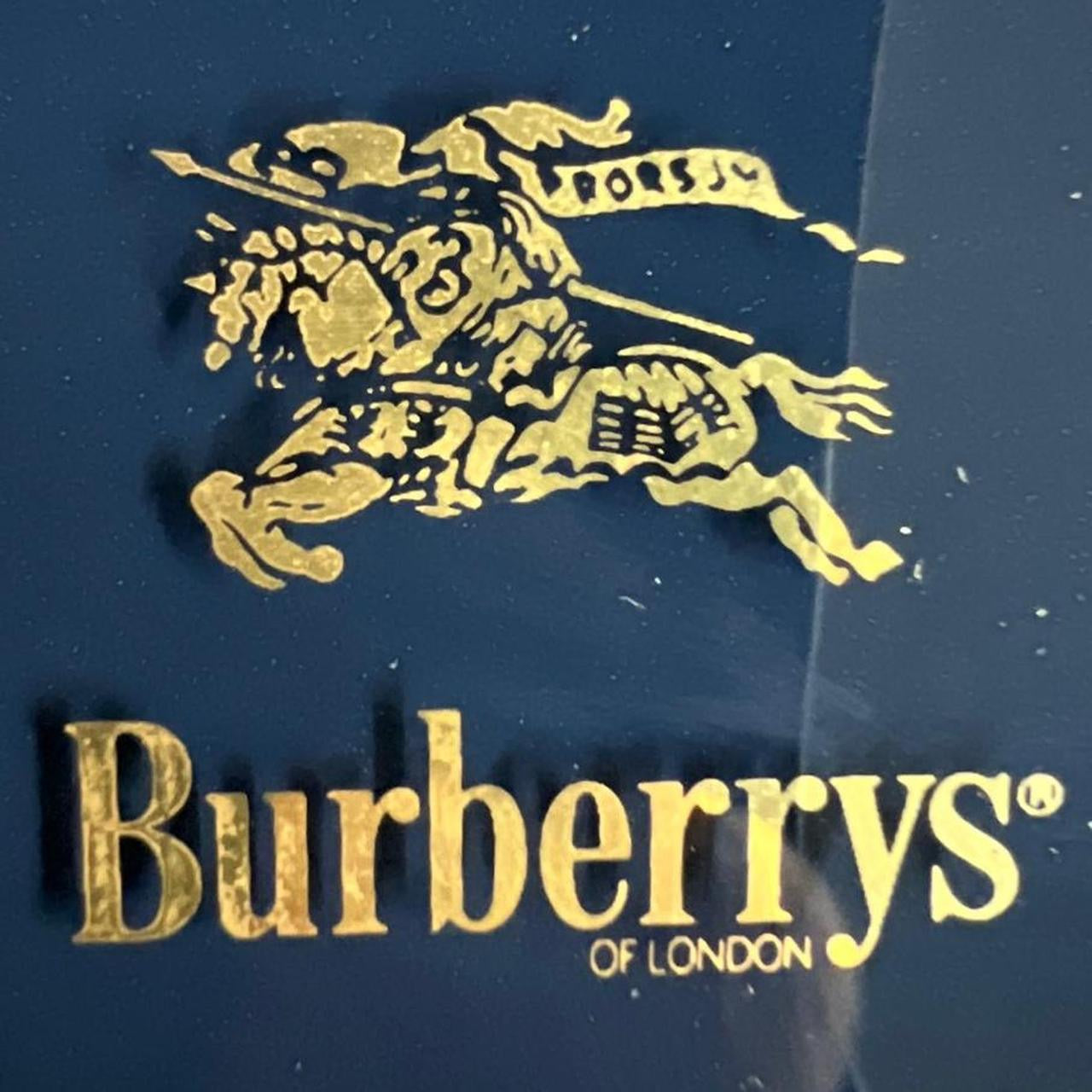 Vintage Burberrys Ash Tray