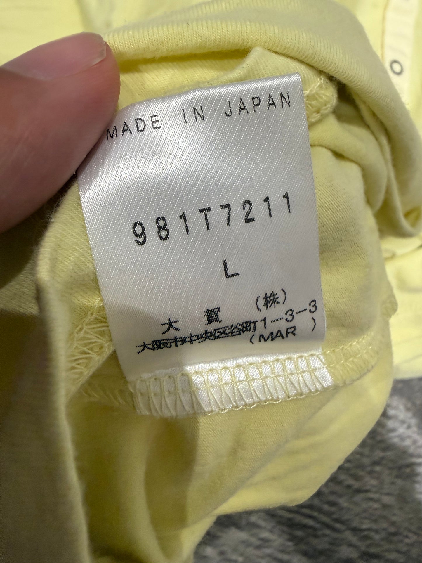 000’s Morgan Homme Polo (S)