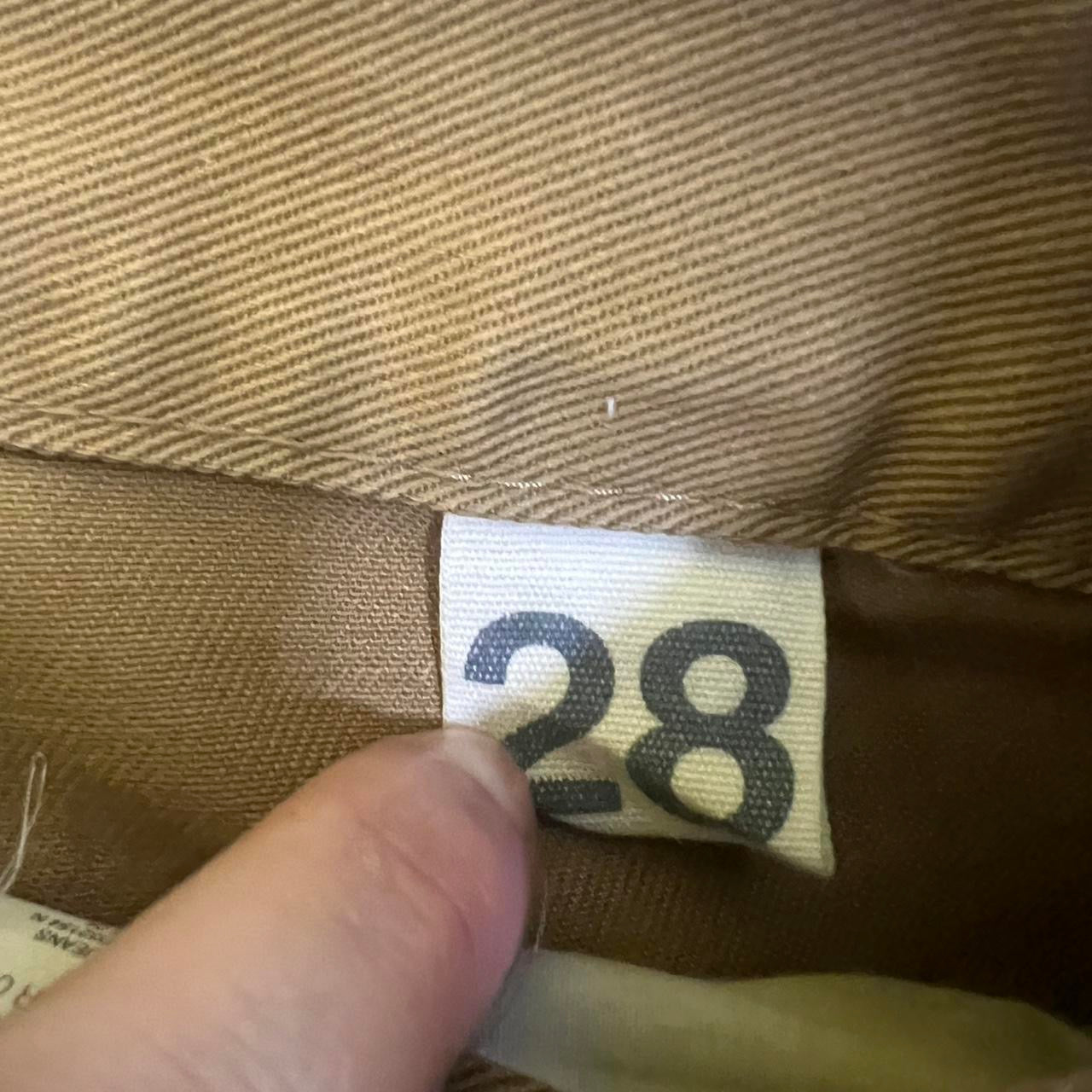 Vintage Japanese Lolita Union Jack Trousers