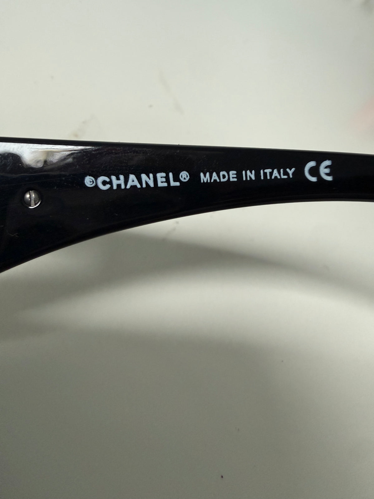 000’s Chanel Sunglasses