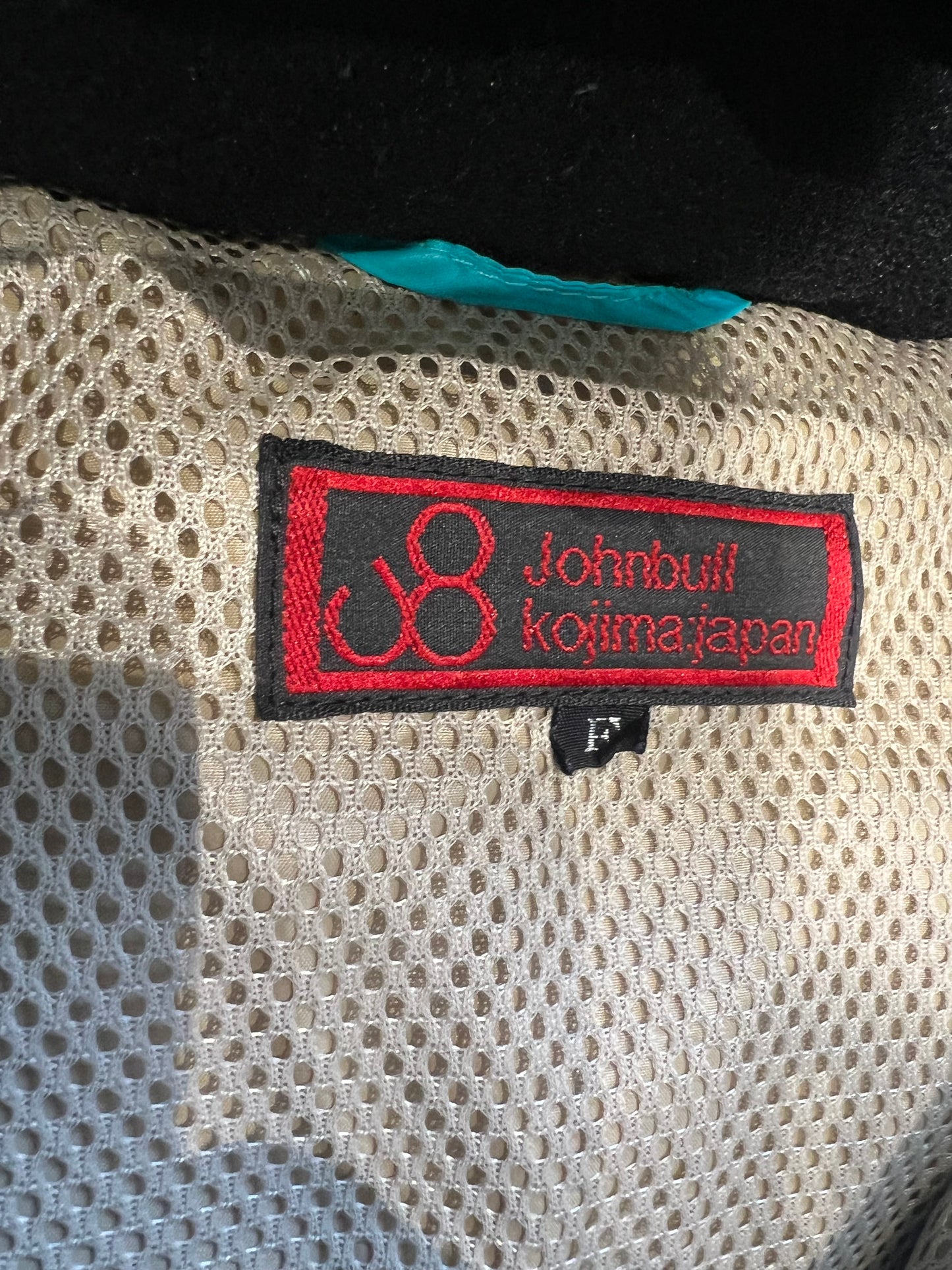 000’s John Bull Kojima Japan Puffer