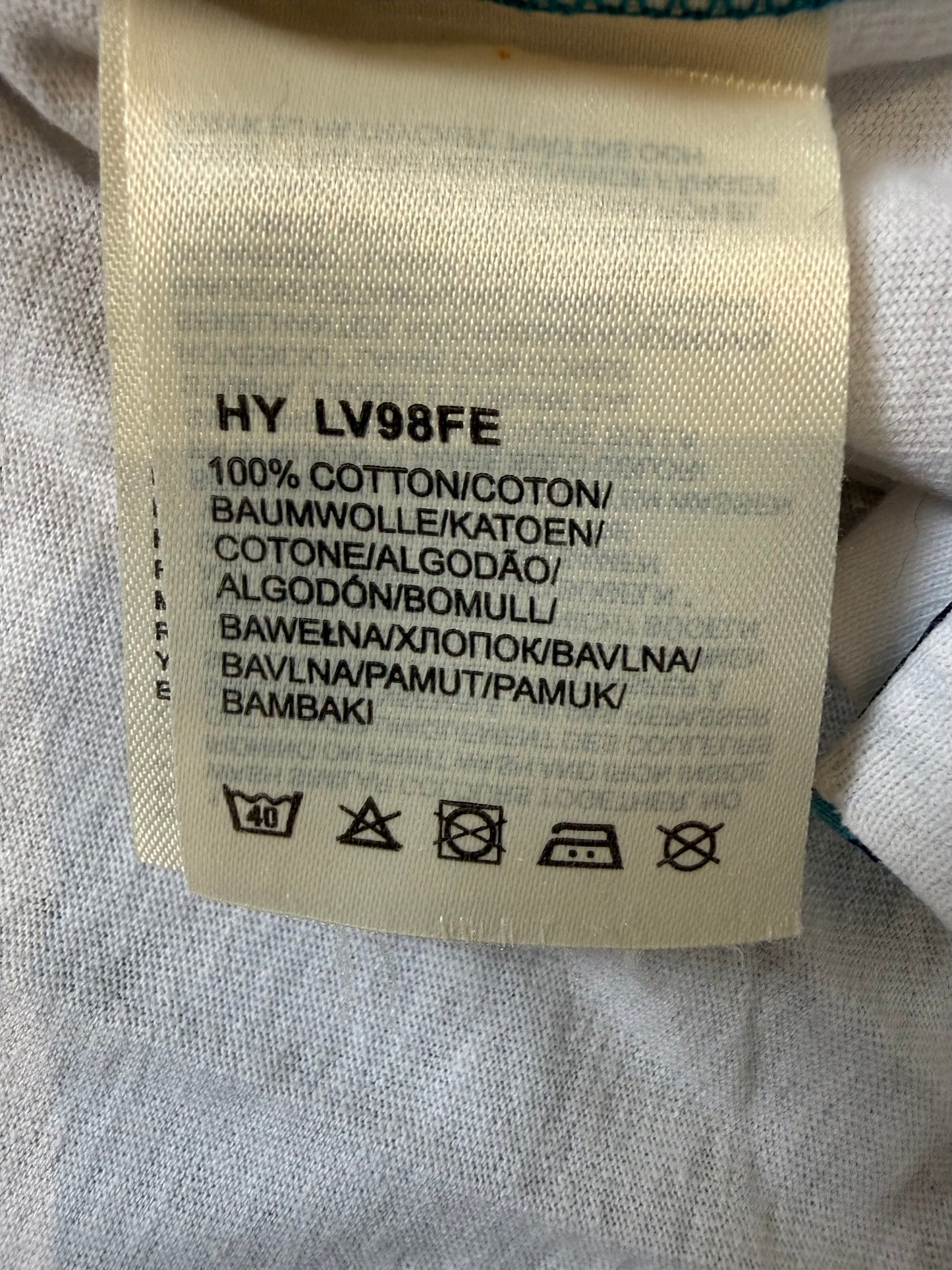 000’s Vivienne Westwood X Lee Skull Tee (L)