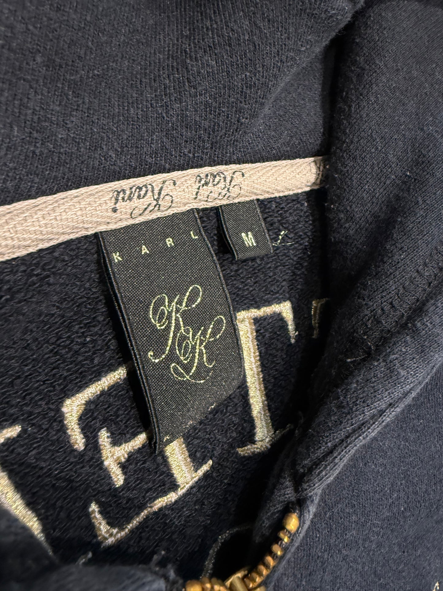 000’s Karl Kani Hoodie (S)