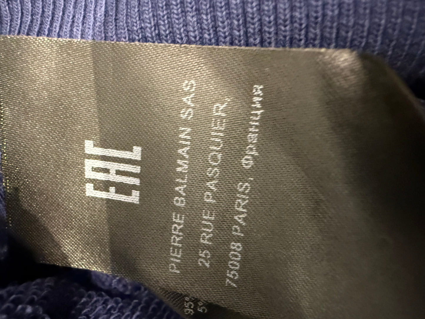 Balmain Jumper (S)