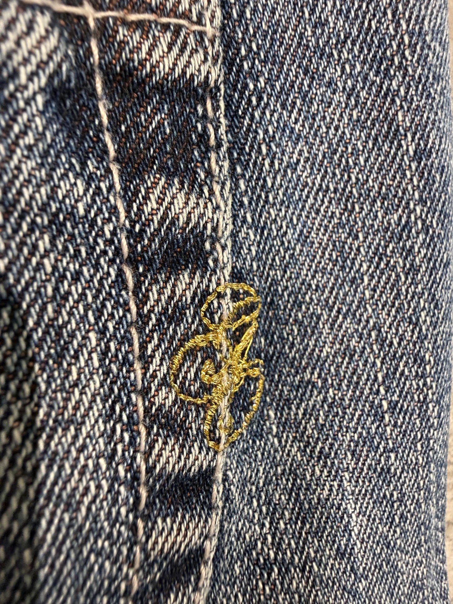 000’s Gemaro Skinny Jeans (32”)
