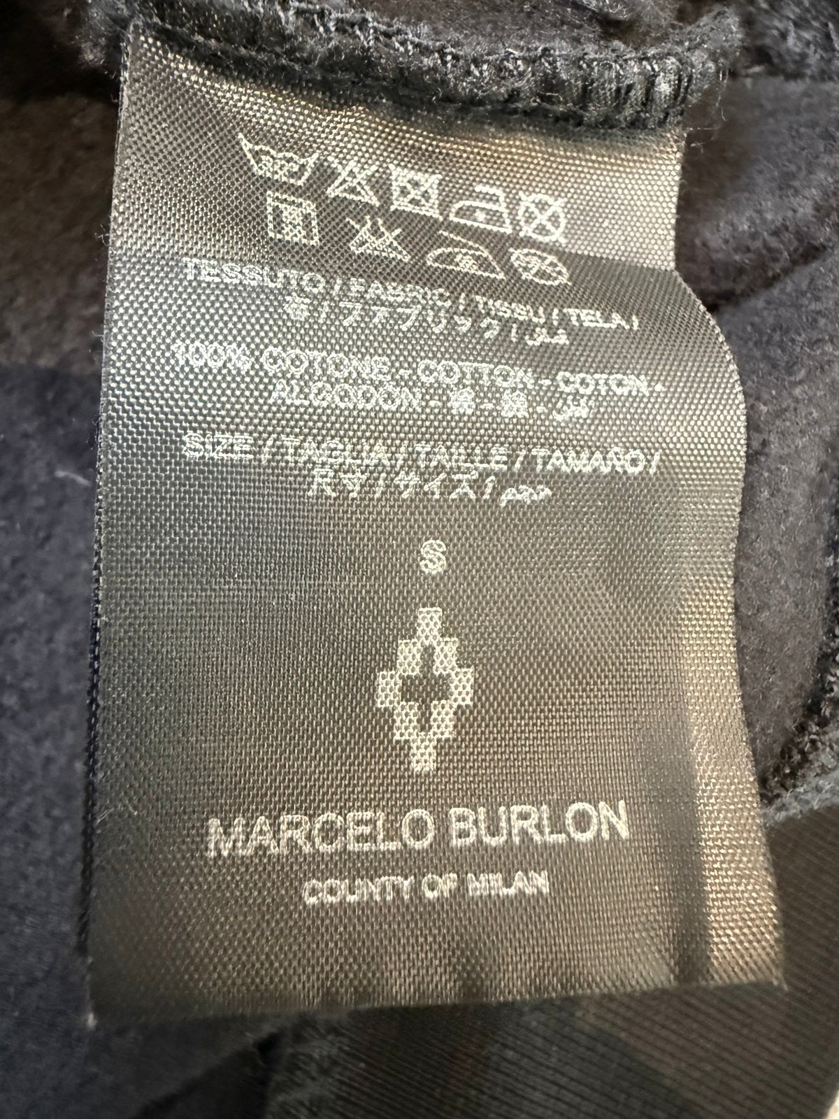 Marcelo Burlon Gorilla Jumper (Fits Medium)