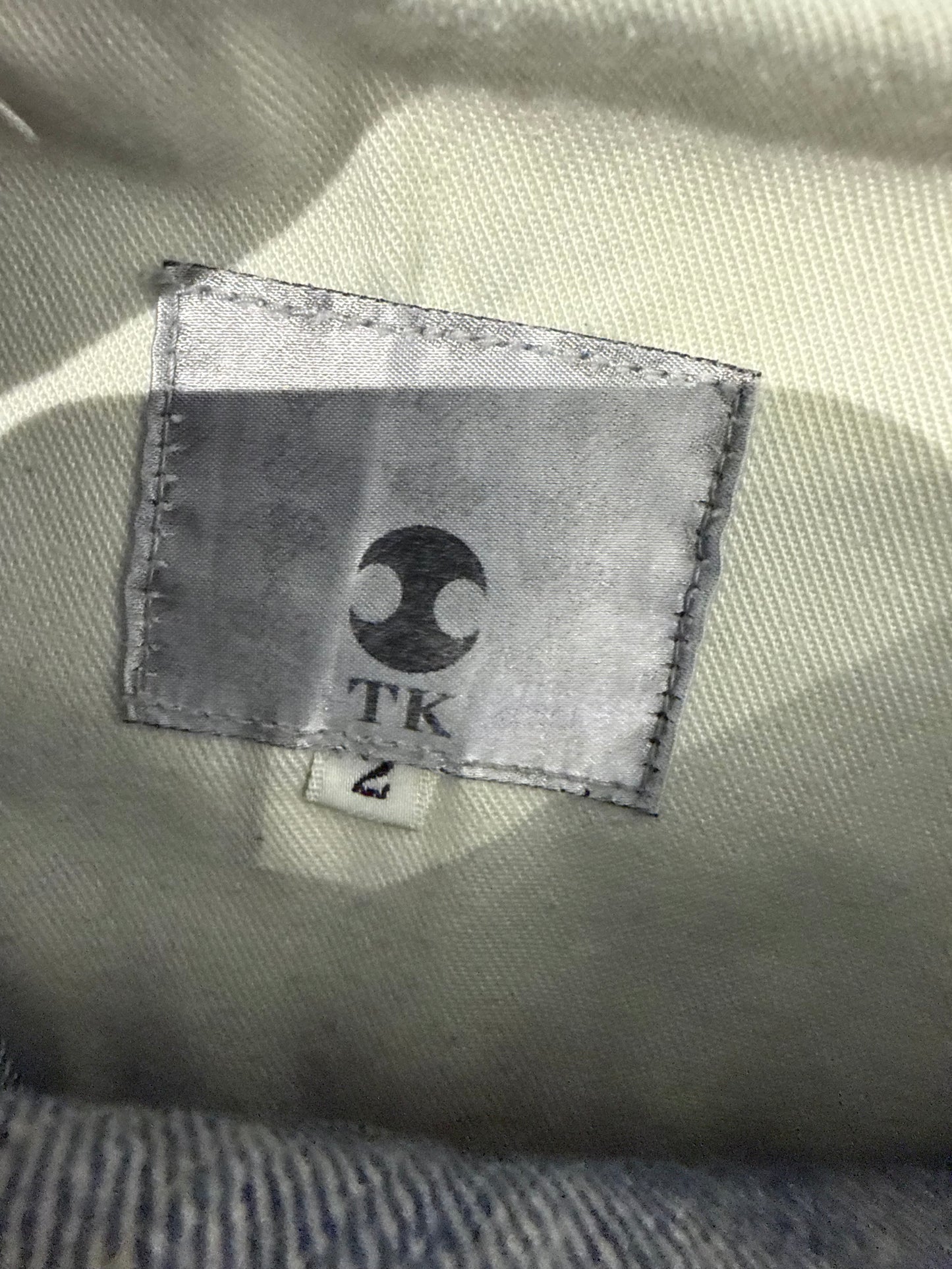 000’s Takeo Kikuchi Jeans (30”)