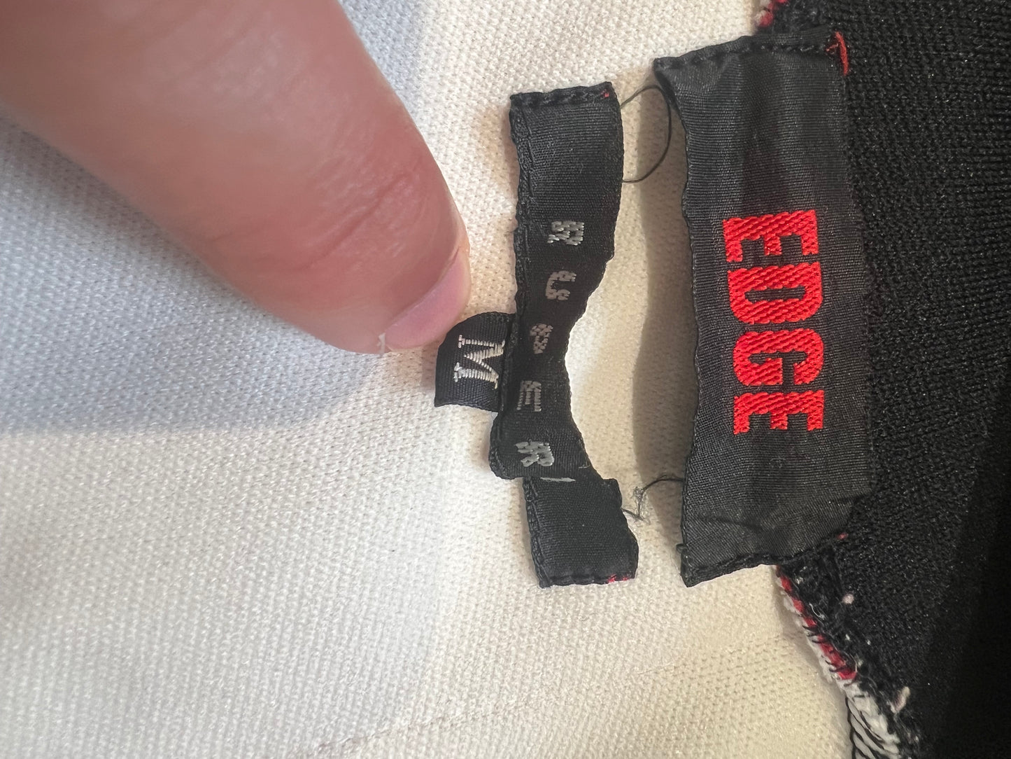 000’s Rupert Edge Union Jack Track Jacket