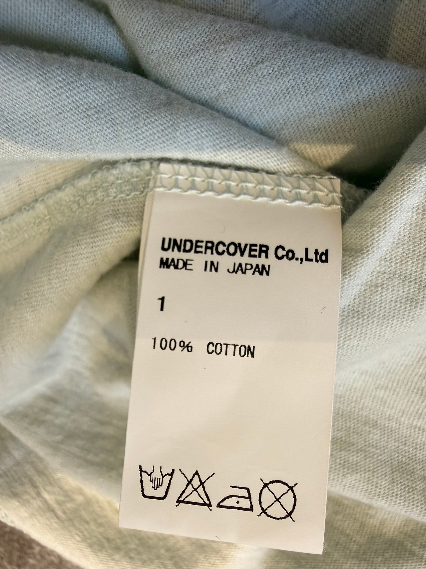 Undercover Death Pop Tee (XS)