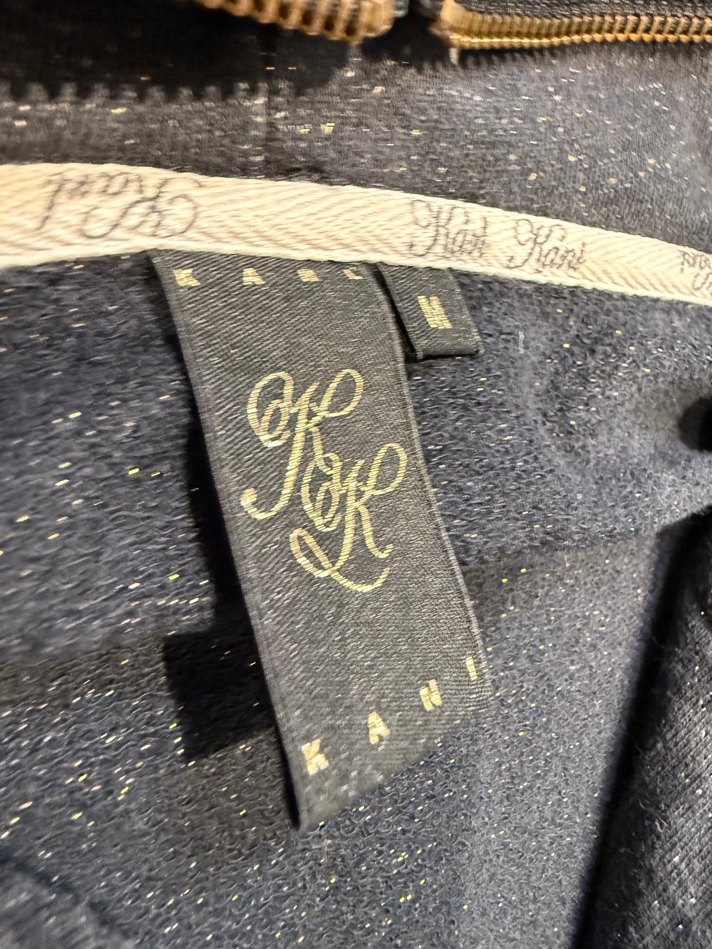 000’s Karl Kani Full Zip Hoodie (S)