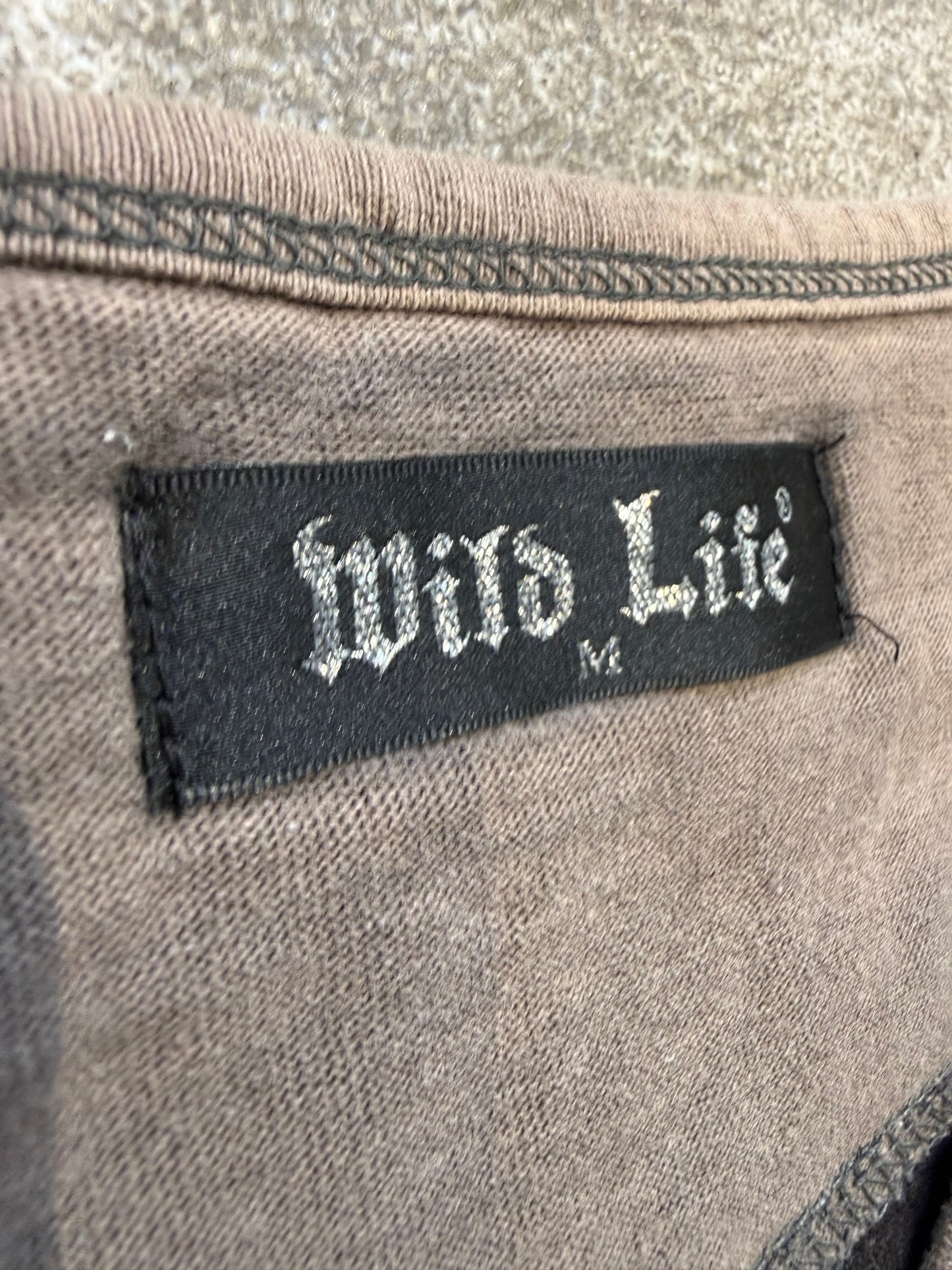 000’s Wild Life Rosary Tee (S)