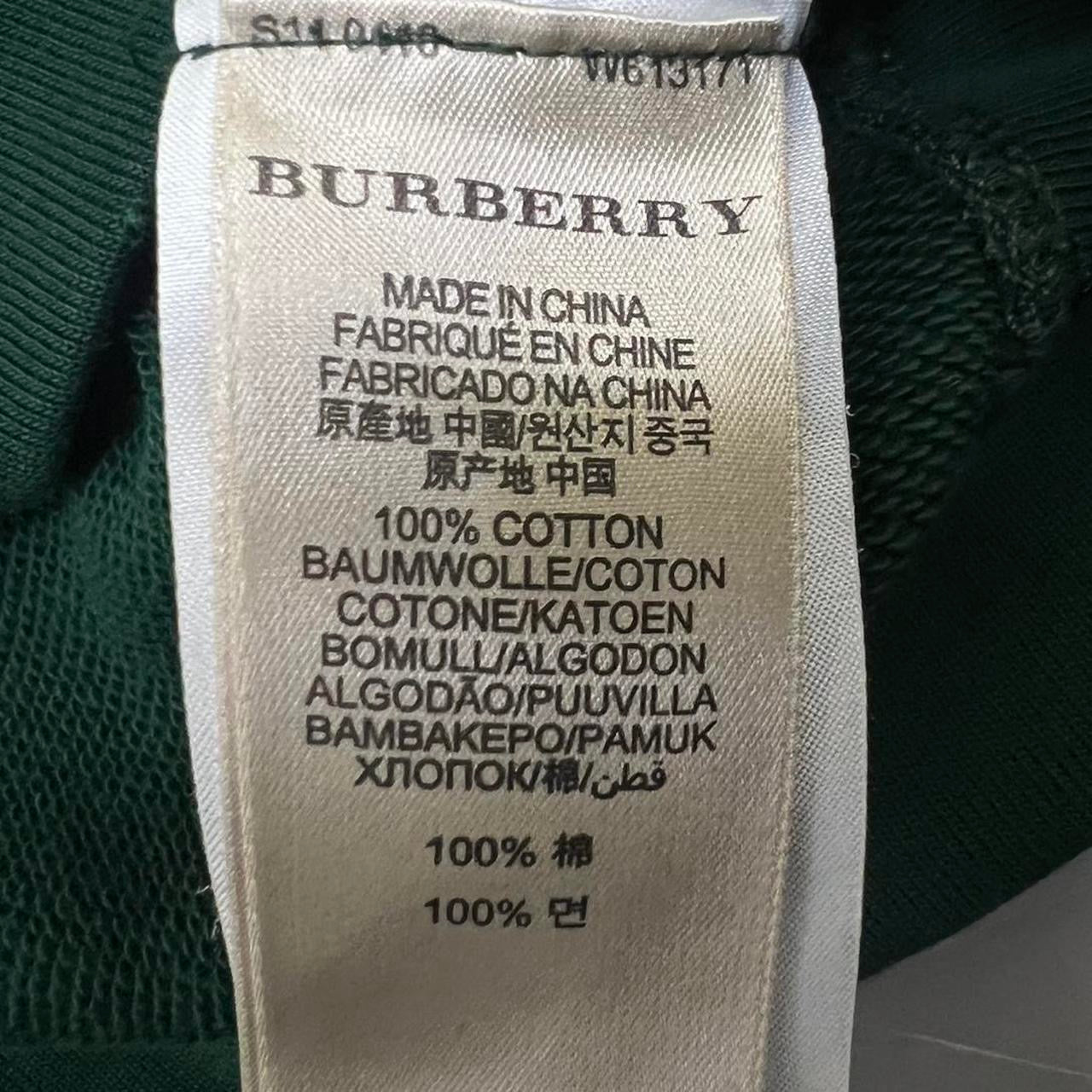 2010s Burberry Hoodie