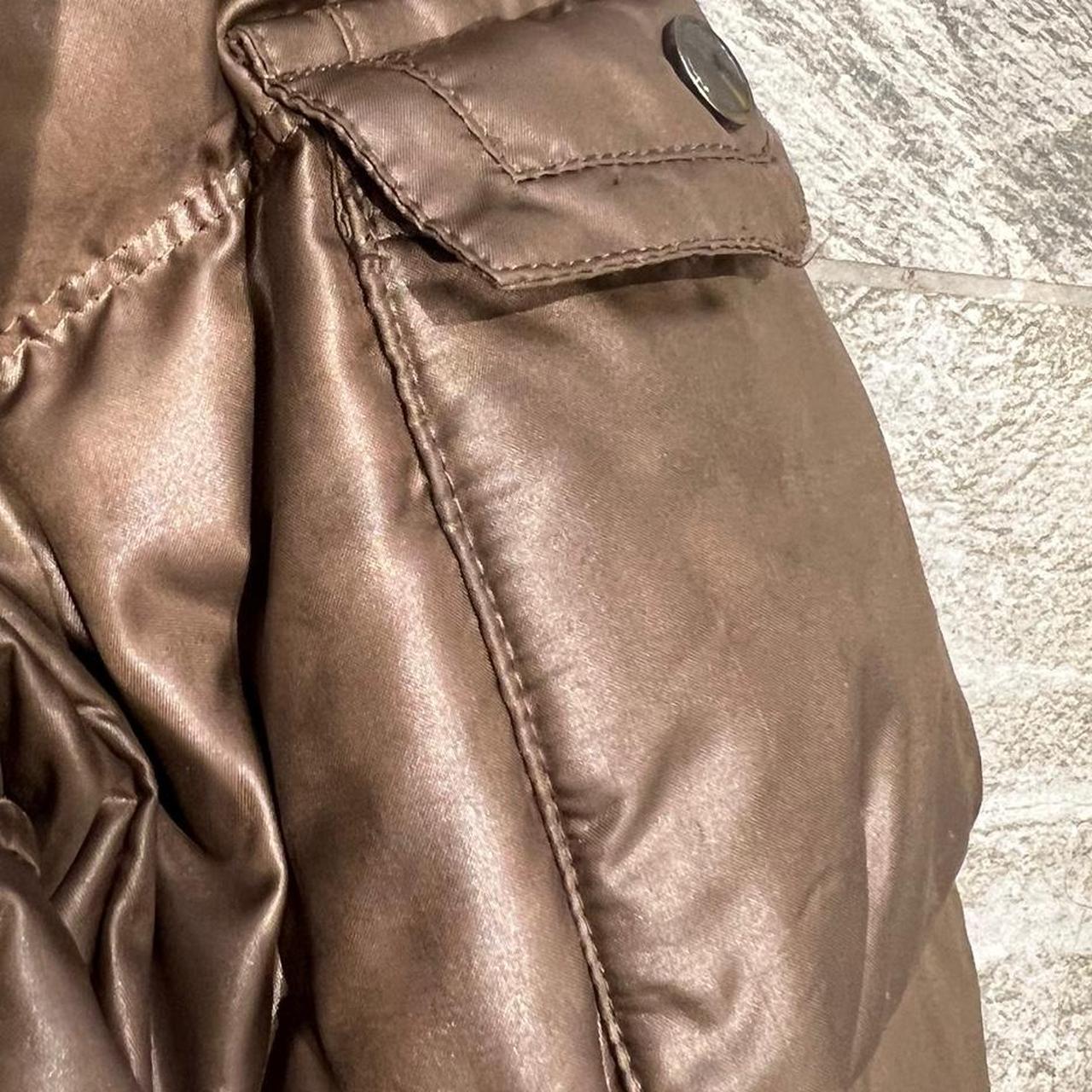 Japanese Takeo Kikuchi Fur Hood Puffer