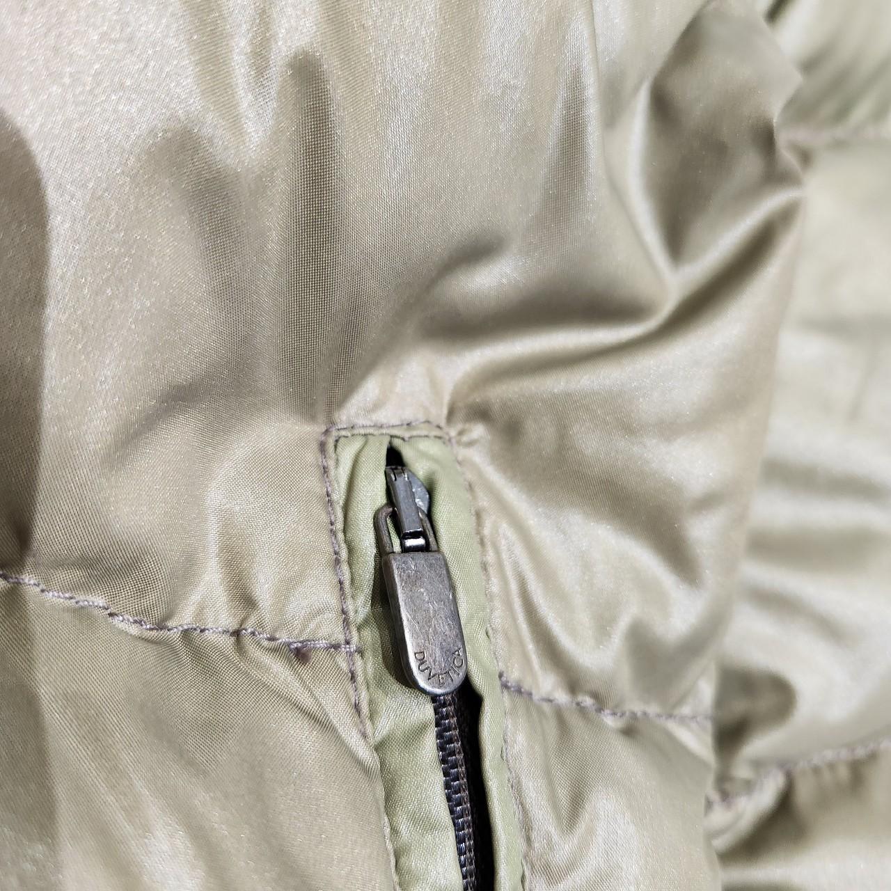 Duvetica Fur Trim Puffer