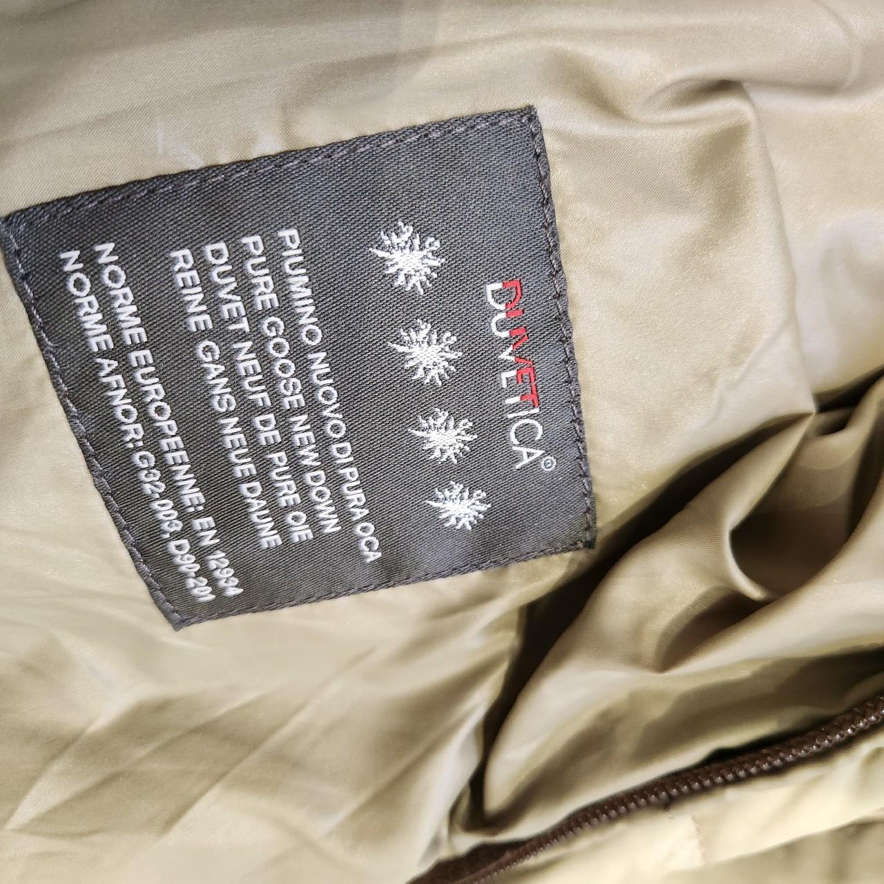 Duvetica Fur Trim Puffer