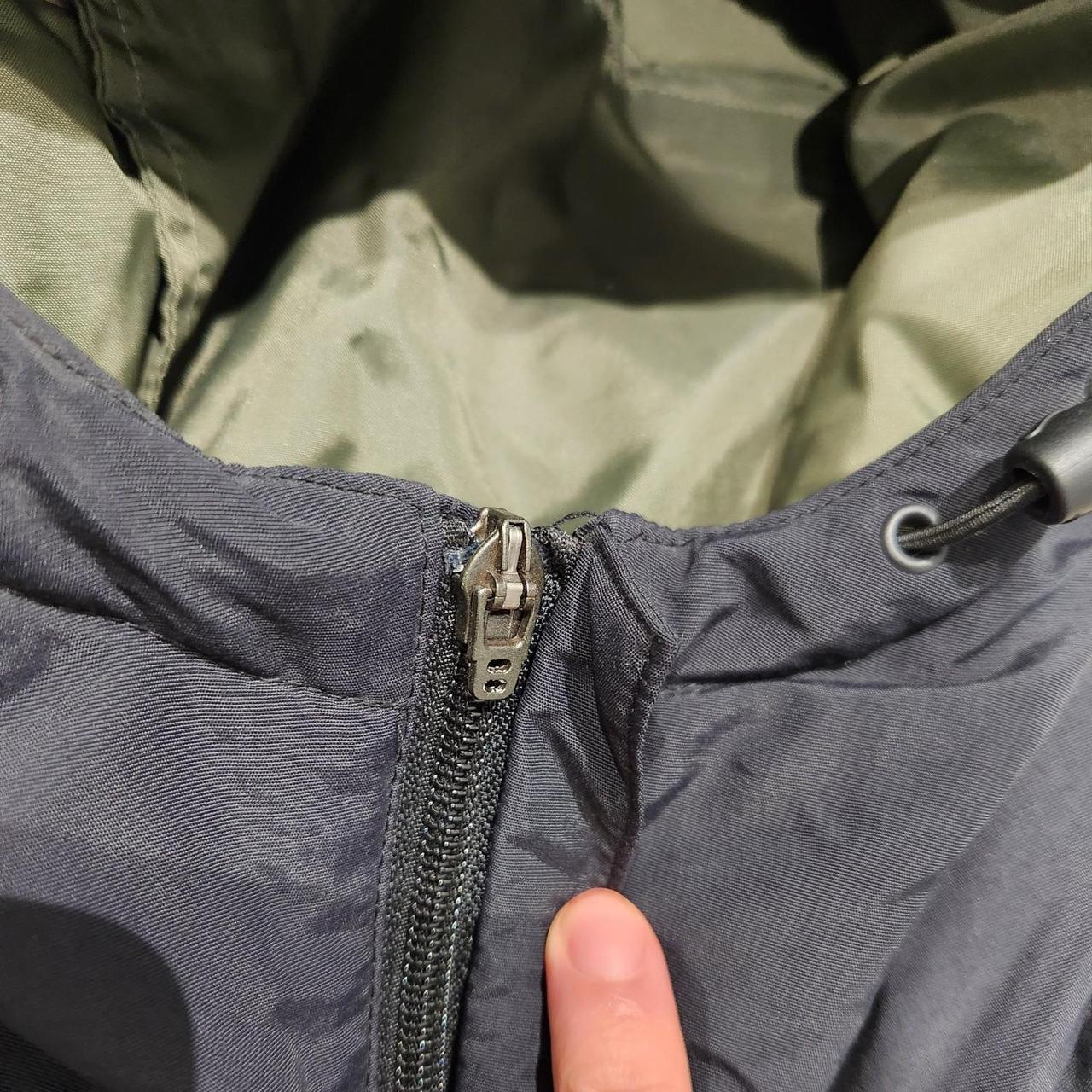 000's Technical Nike Puffer Jacket