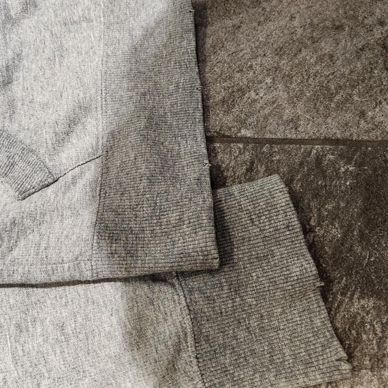 Vintage Avirex Spellout Zip up hoodie