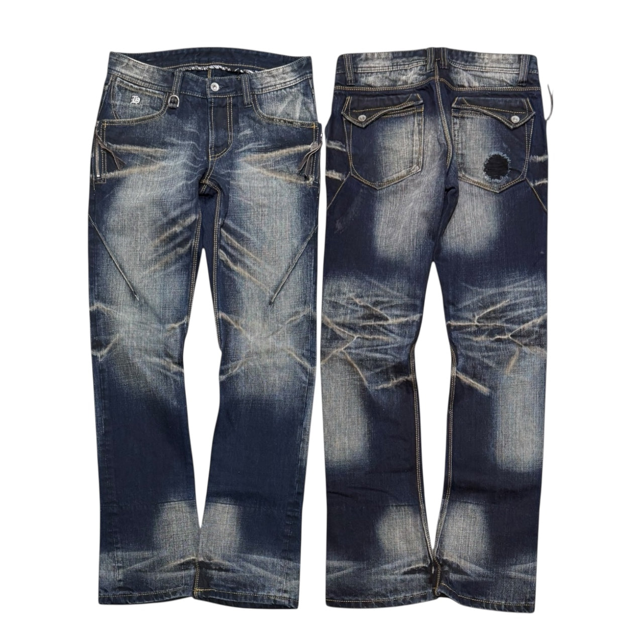 000’s Nicole Bootcut Jeans (31”)