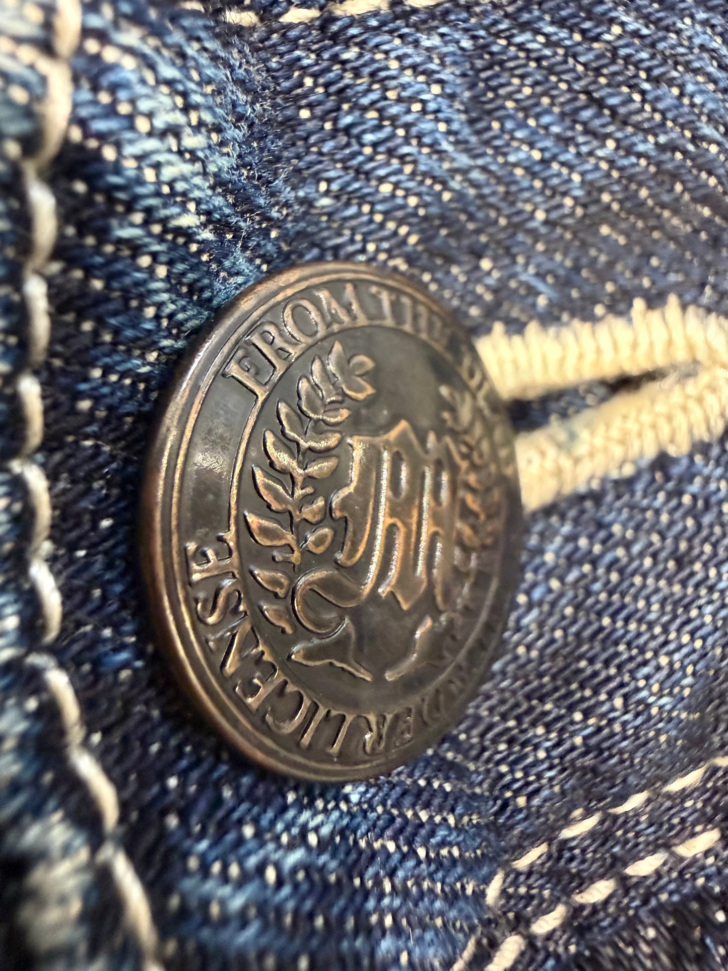 000’s Murder License Bootcut Jeans (32”)