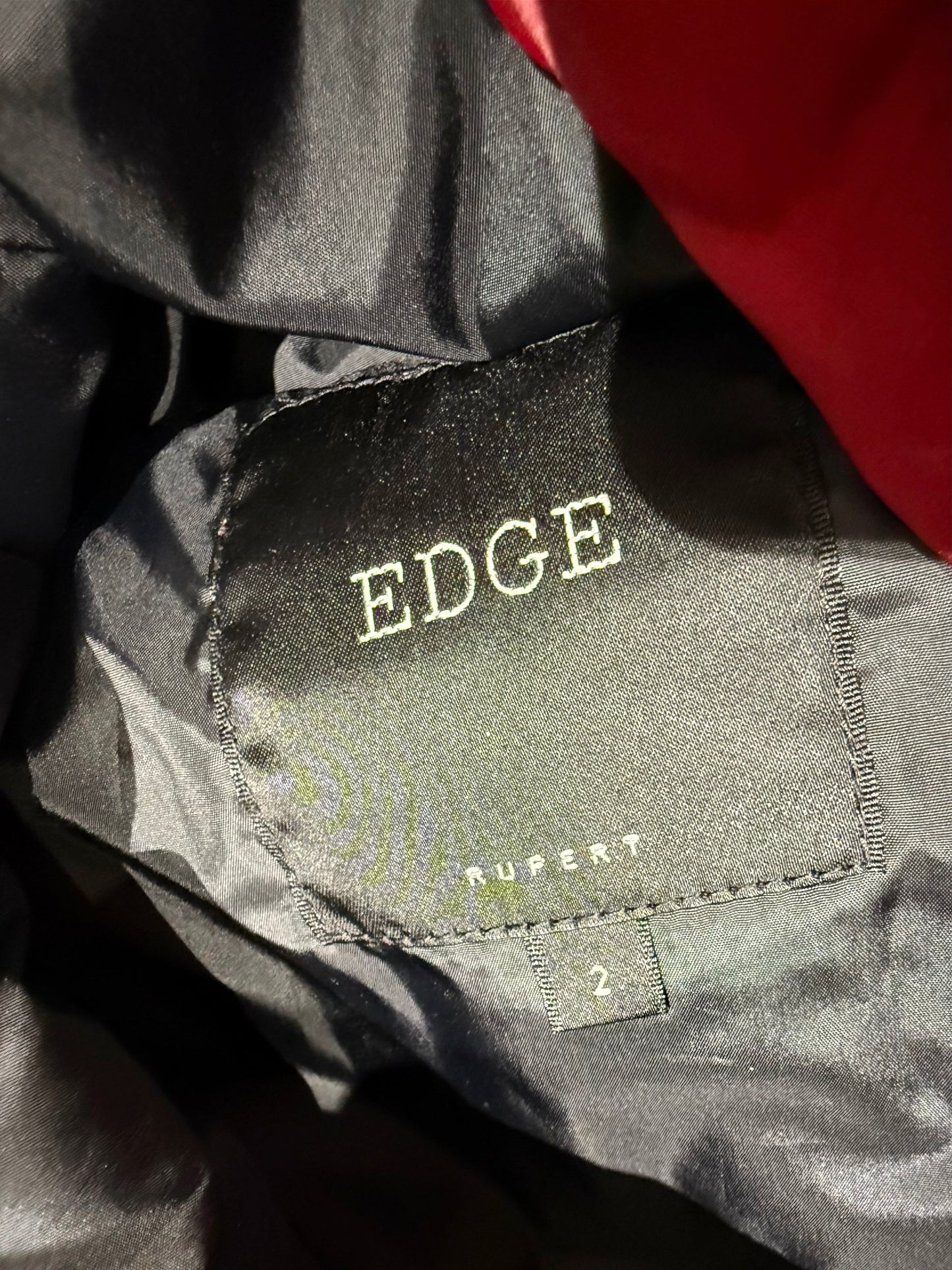000’s Edge Fur Puffer