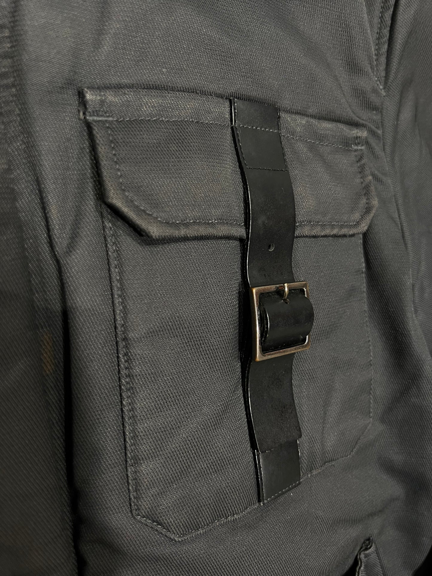 000’s Comme Ca Du Mode Fur Hood Jacket (M)