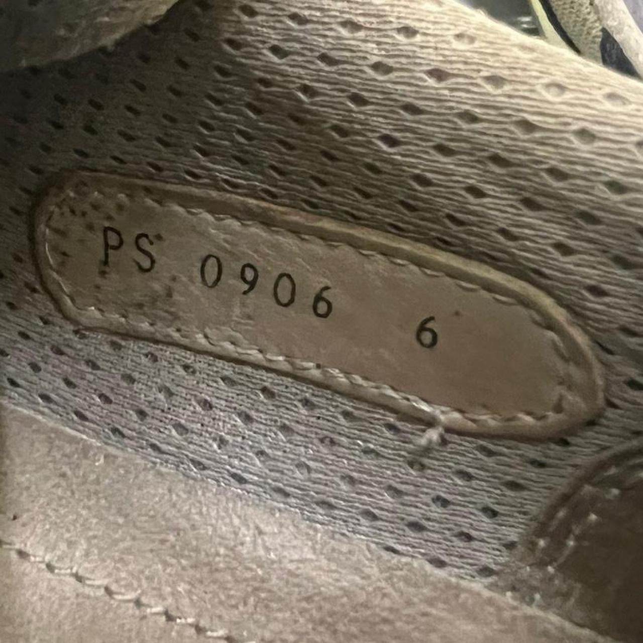 Prada Patent Leather Americas’ Cups