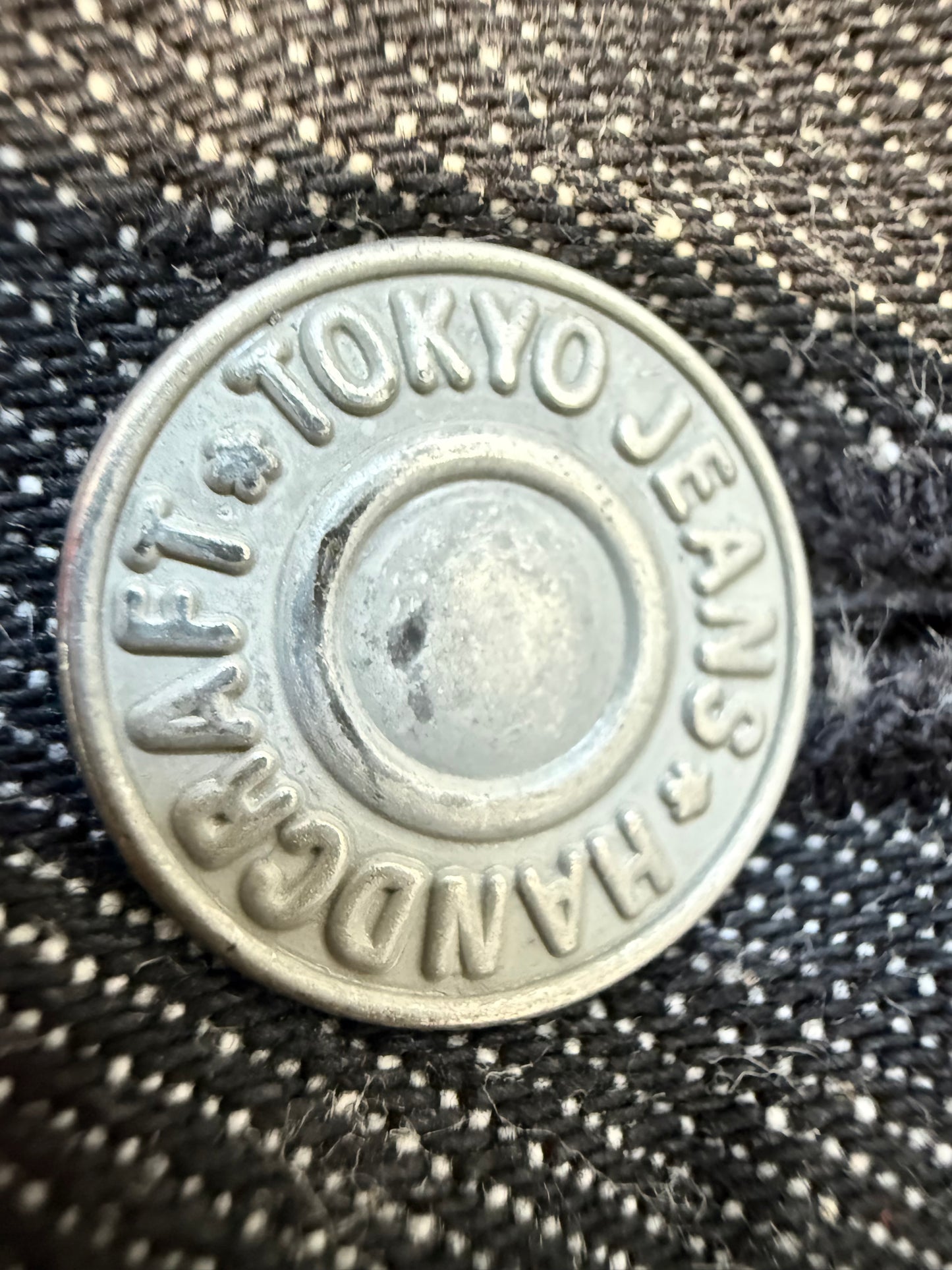 000’s Tokyo Python Skin Jeans (30”)