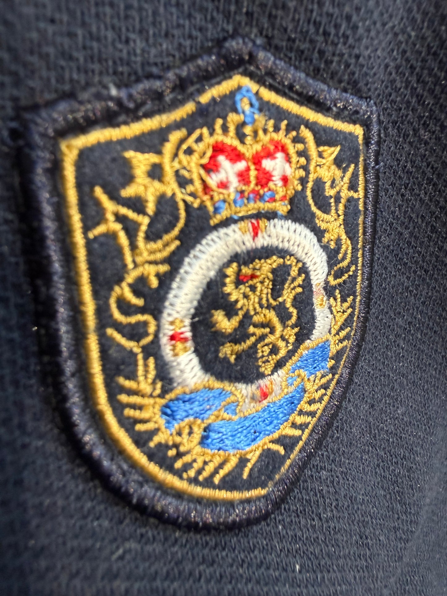 000’s Takeo Kikuchi Union Jack Polo (S)