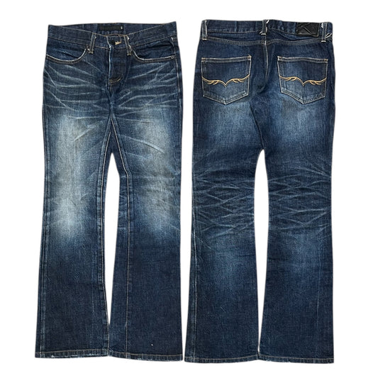 000’s Fuga Bootcut Jeans